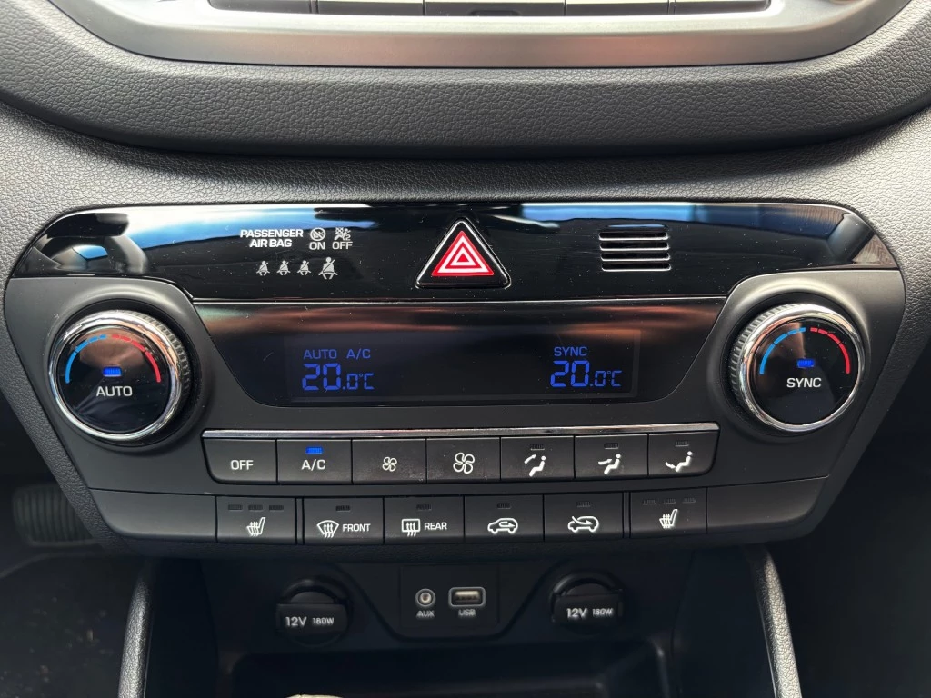 Hoofdafbeelding Hyundai Tucson