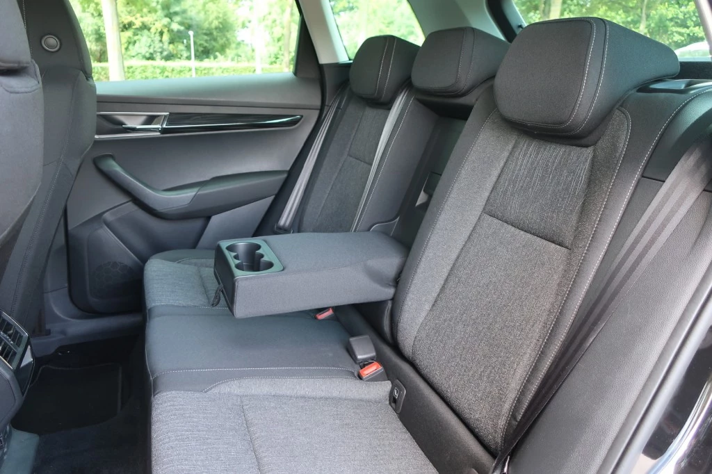 Hoofdafbeelding Škoda Karoq