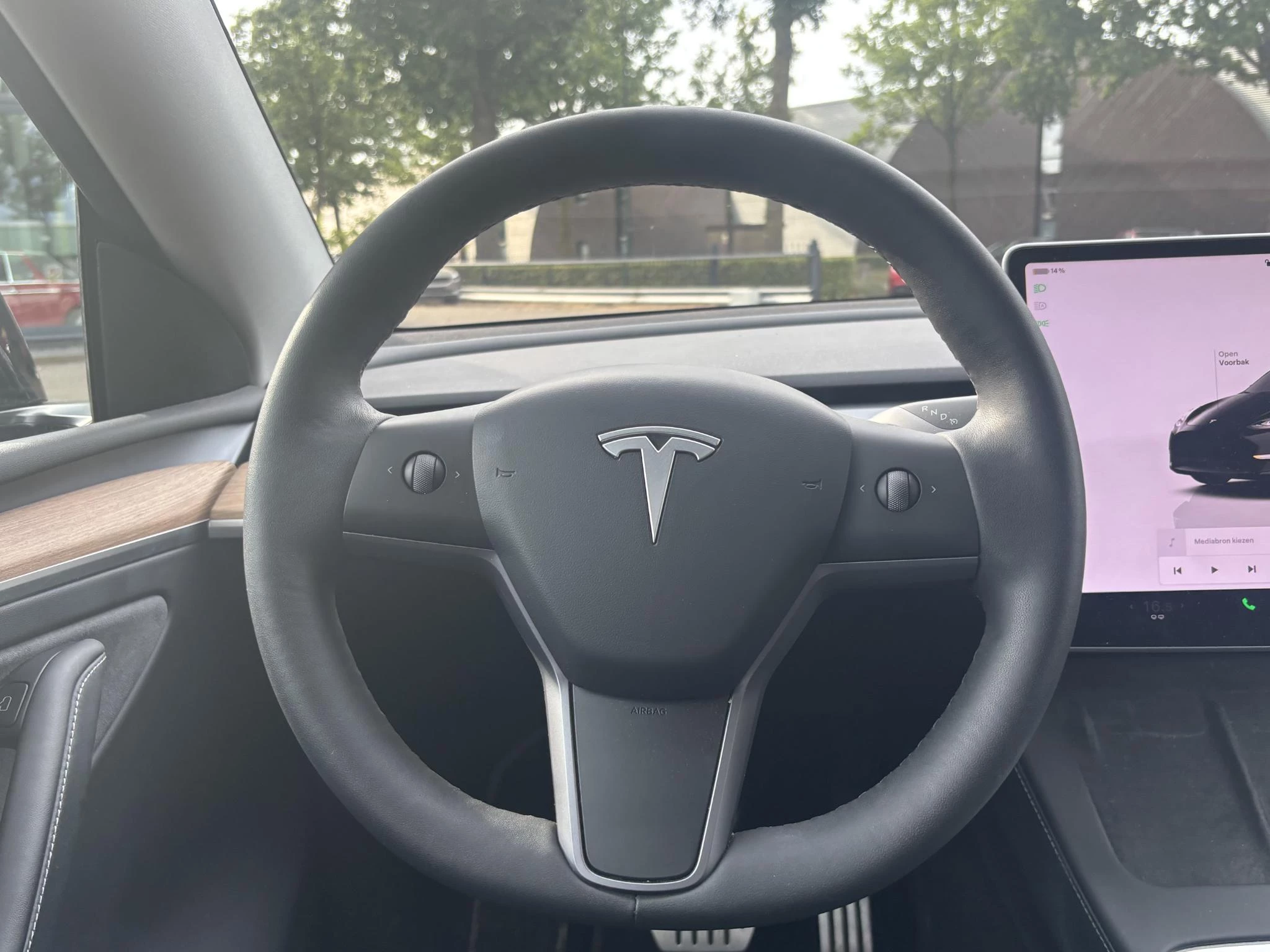 Hoofdafbeelding Tesla Model Y
