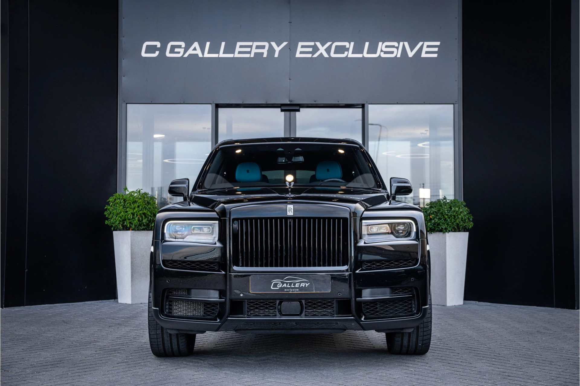 Hoofdafbeelding Rolls-Royce Cullinan
