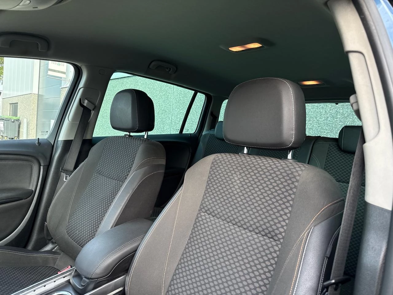 Hoofdafbeelding Opel Zafira