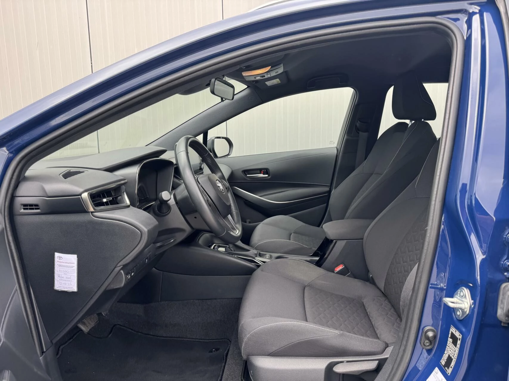 Hoofdafbeelding Toyota Corolla Touring Sports
