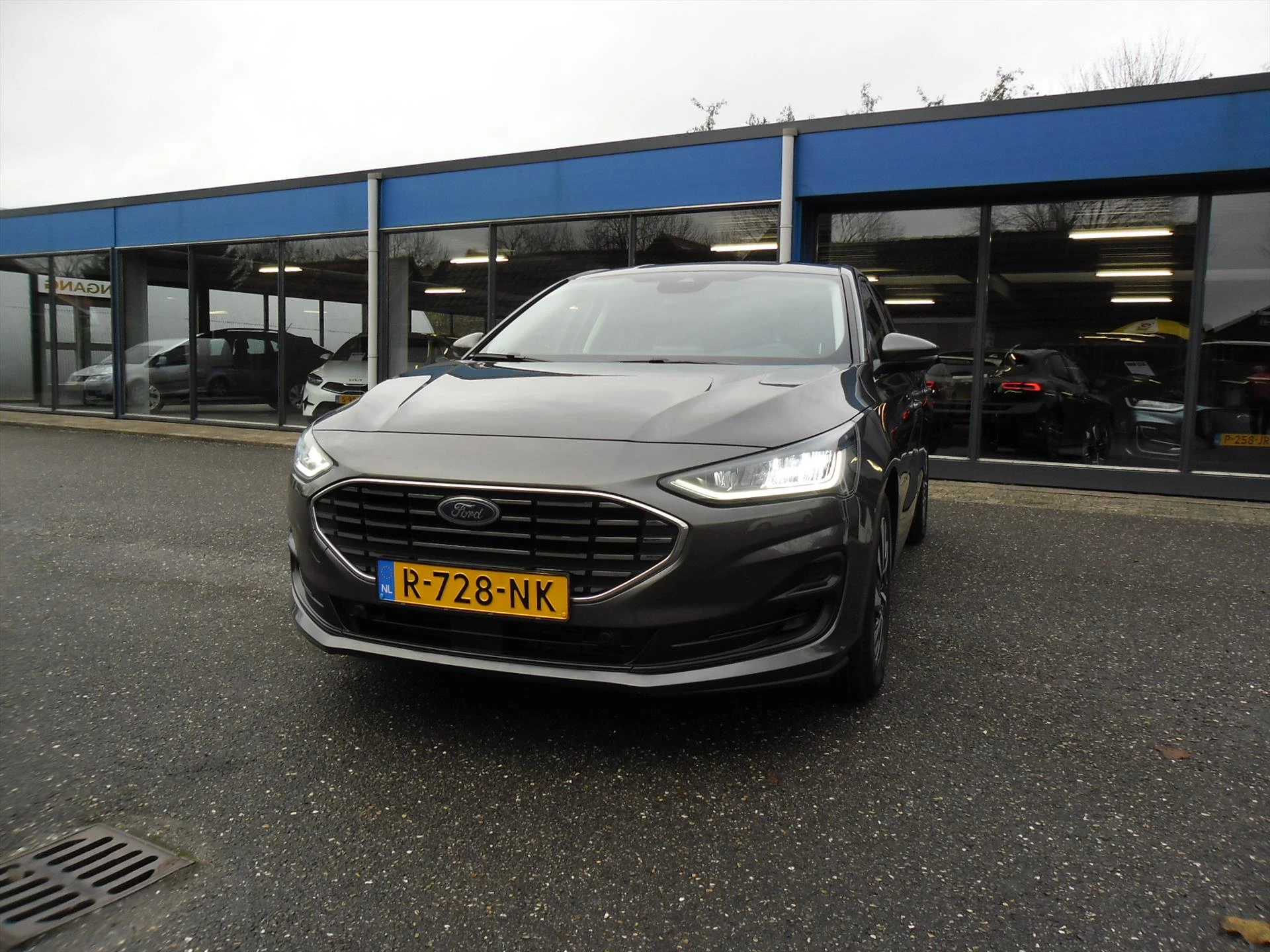 Hoofdafbeelding Ford Focus