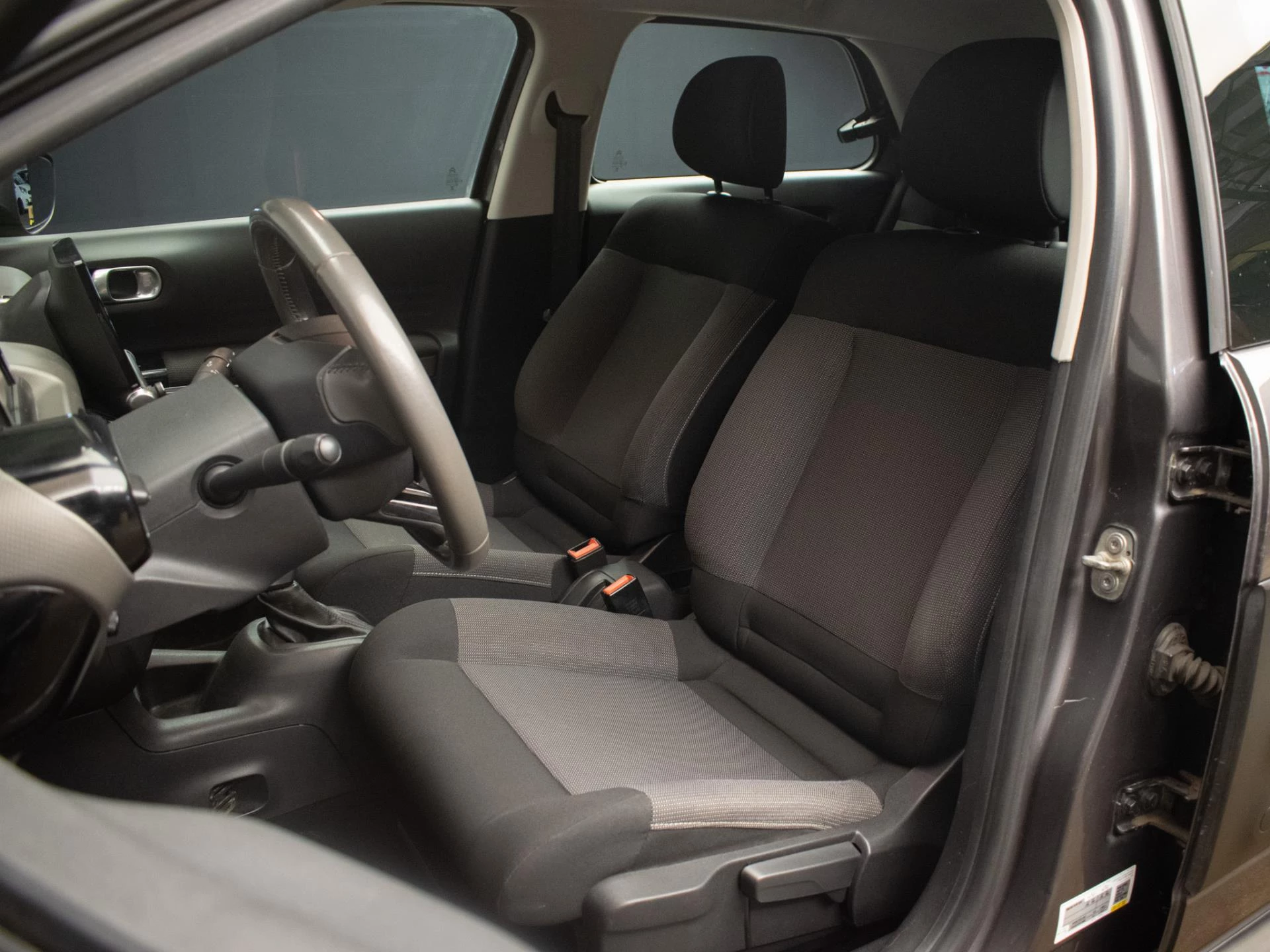 Hoofdafbeelding Citroën C4 Cactus