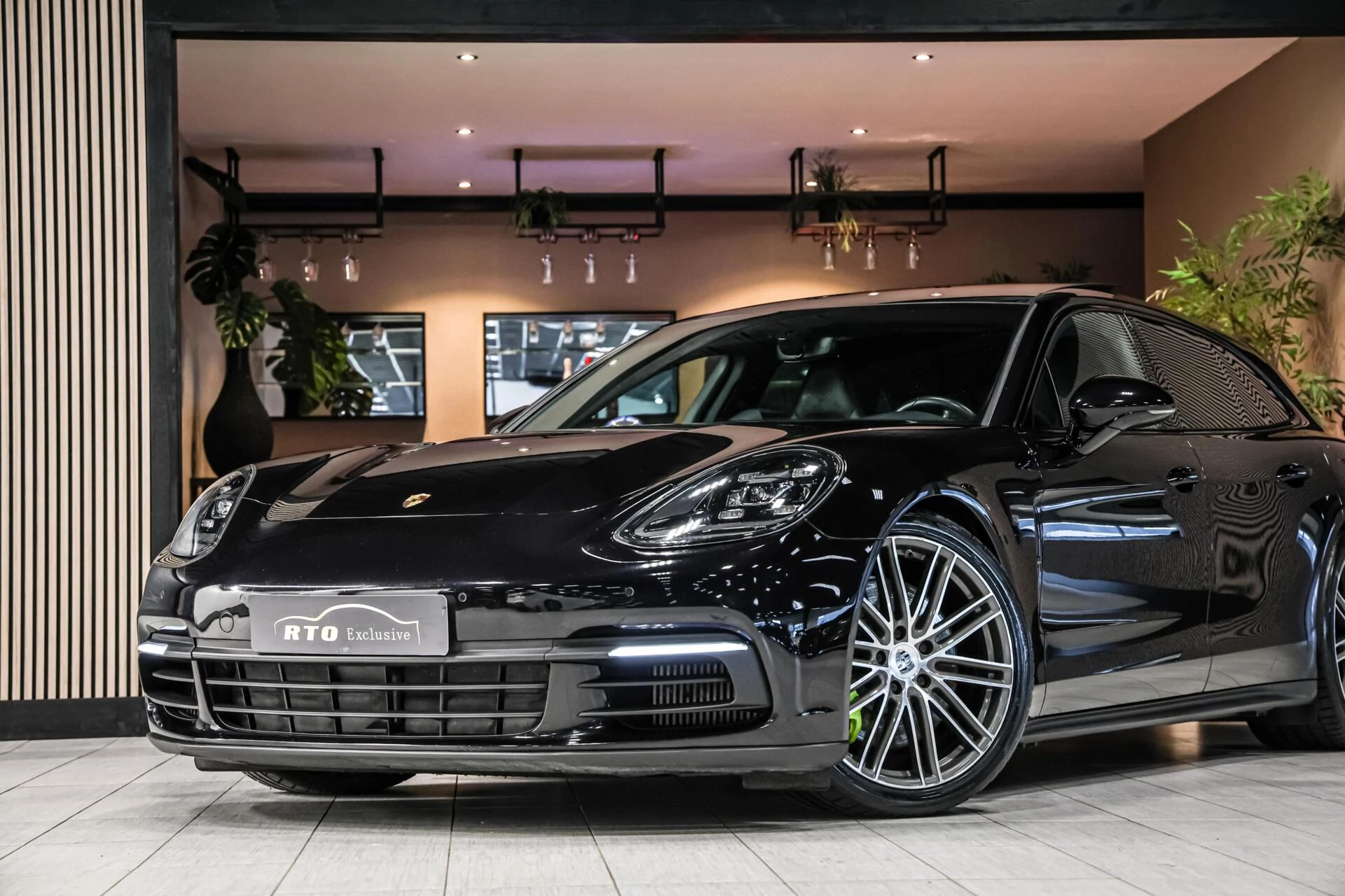 Hoofdafbeelding Porsche Panamera