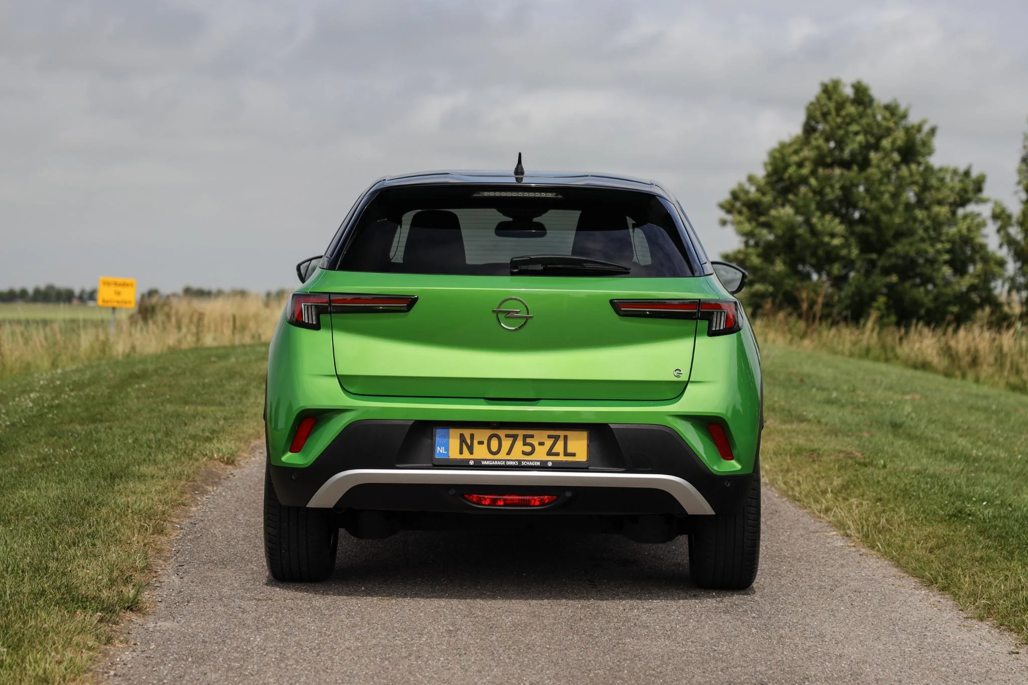 Hoofdafbeelding Opel Mokka-e