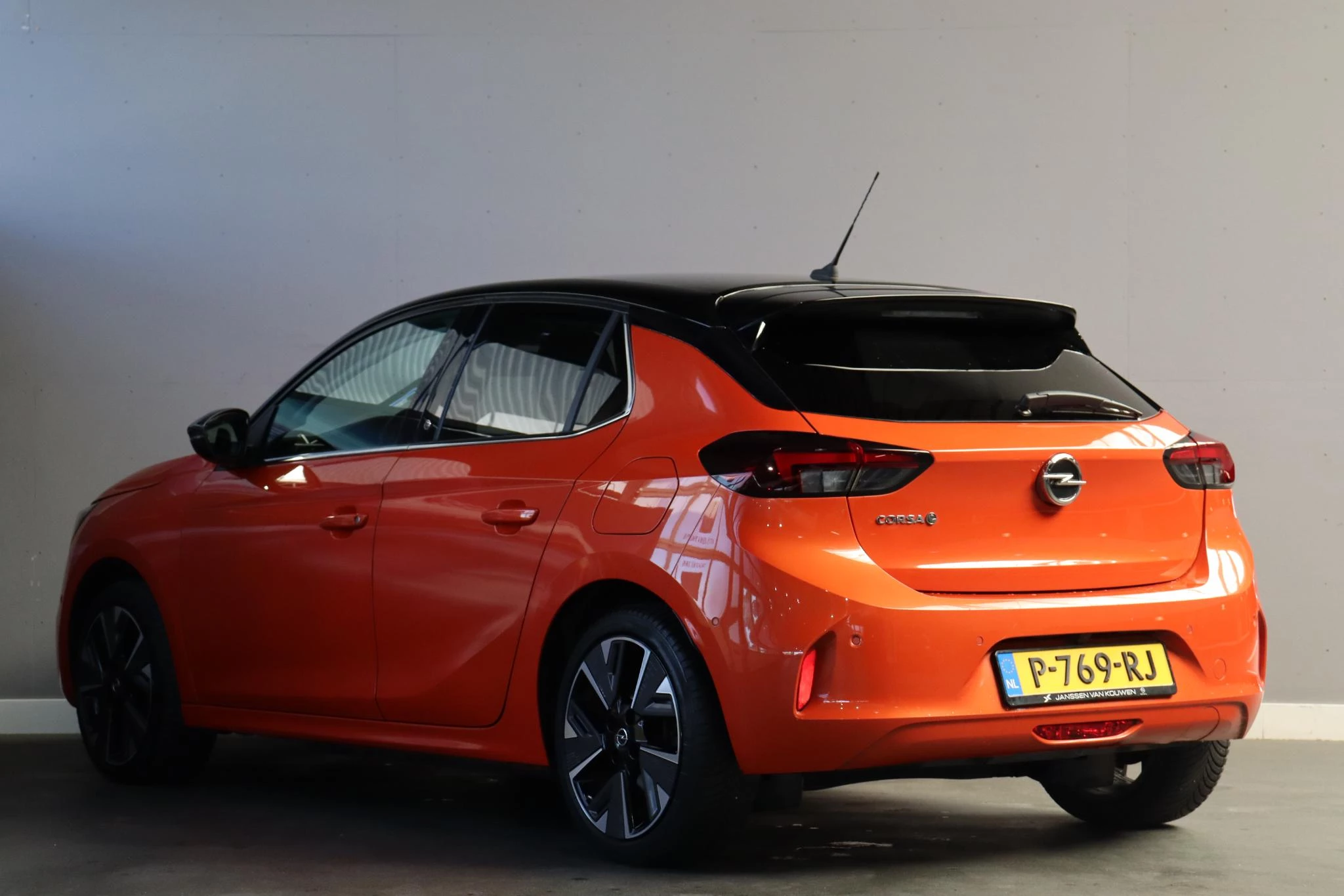 Hoofdafbeelding Opel Corsa-e