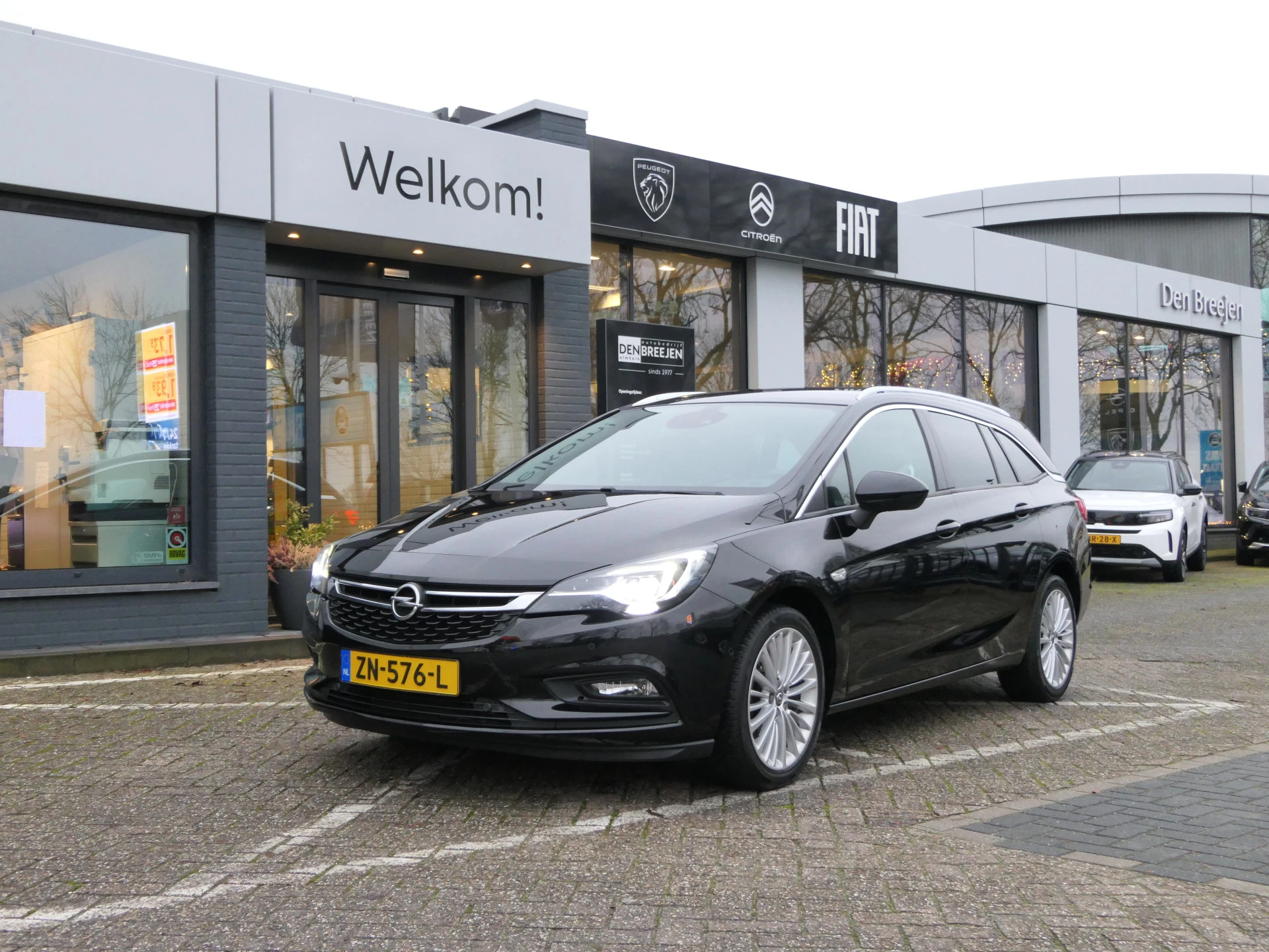 Hoofdafbeelding Opel Astra