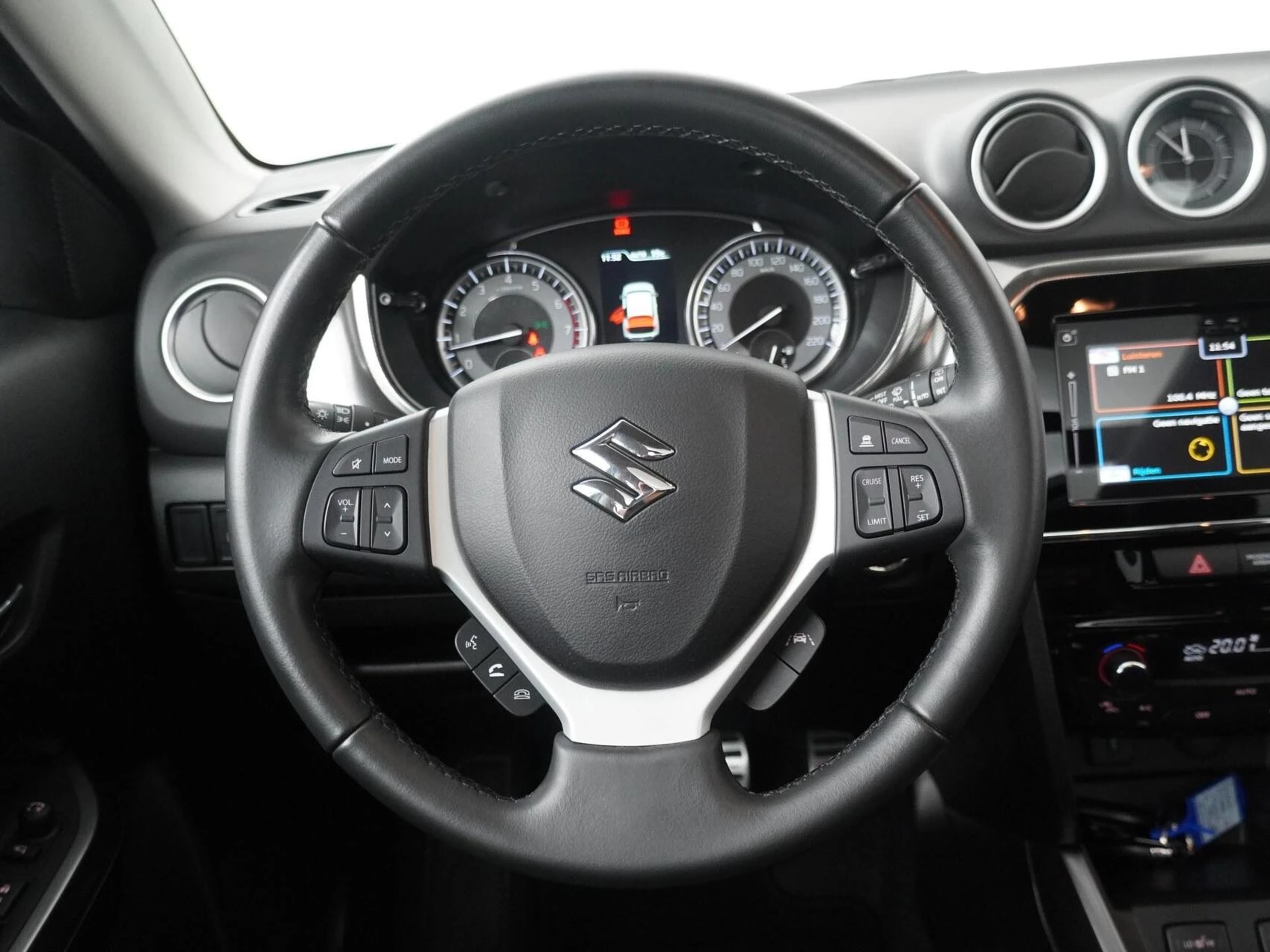 Hoofdafbeelding Suzuki Vitara