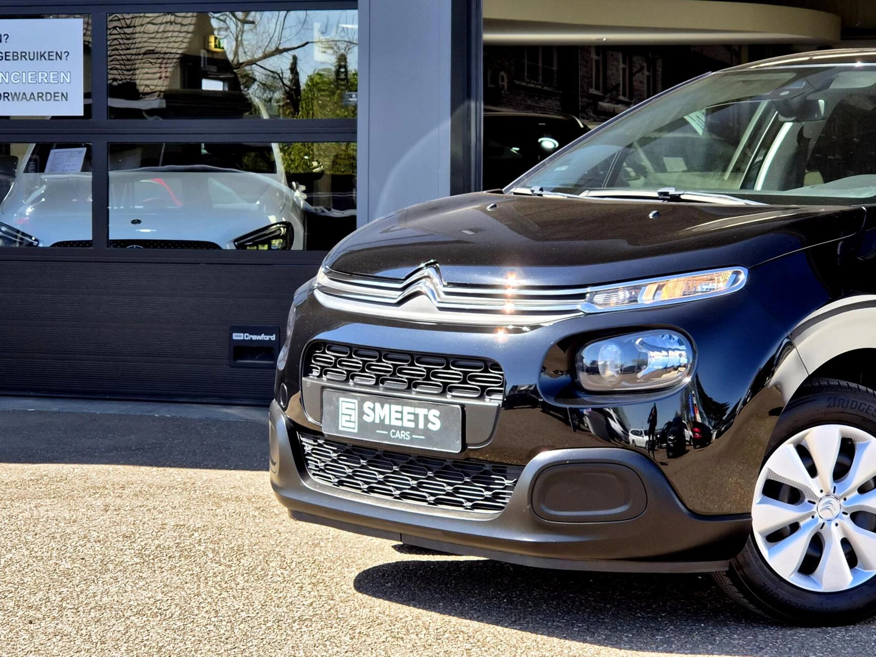 Hoofdafbeelding Citroën C3