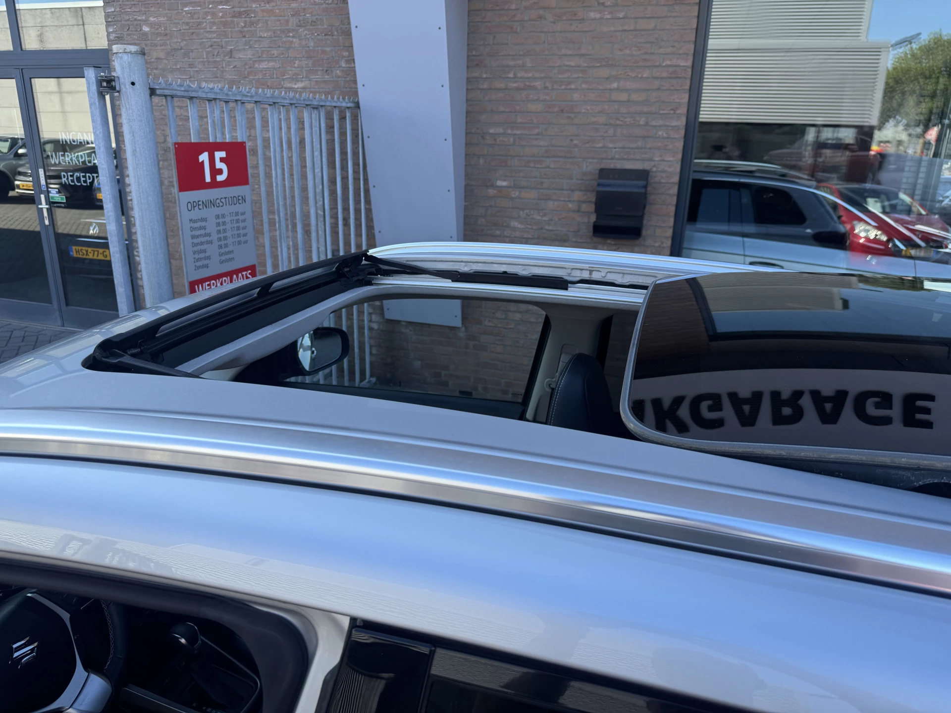Hoofdafbeelding Suzuki Vitara