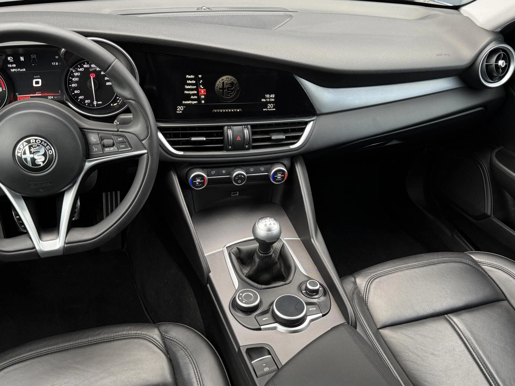 Hoofdafbeelding Alfa Romeo Giulia