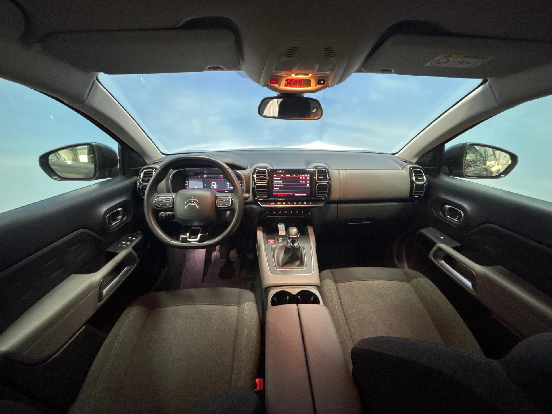 Hoofdafbeelding Citroën C5 Aircross