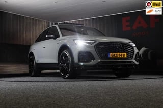 Audi Q5 Sportback 55 TFSI e S Line Edition / Digital Cockpit / Leder / Navi / Ecc / Cruise Control / Led / Matrix / Trekhaak / 21