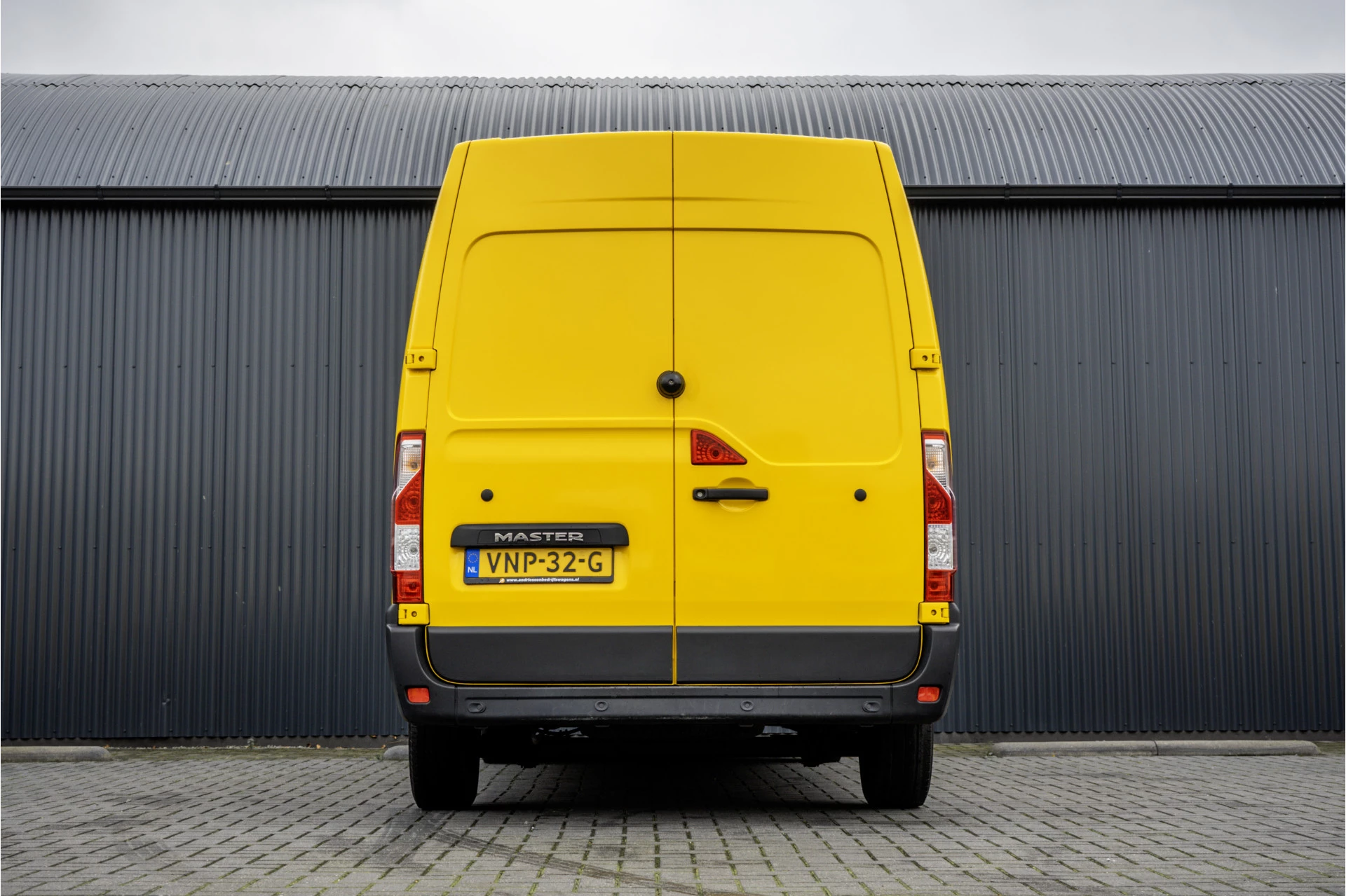 Hoofdafbeelding Renault Master