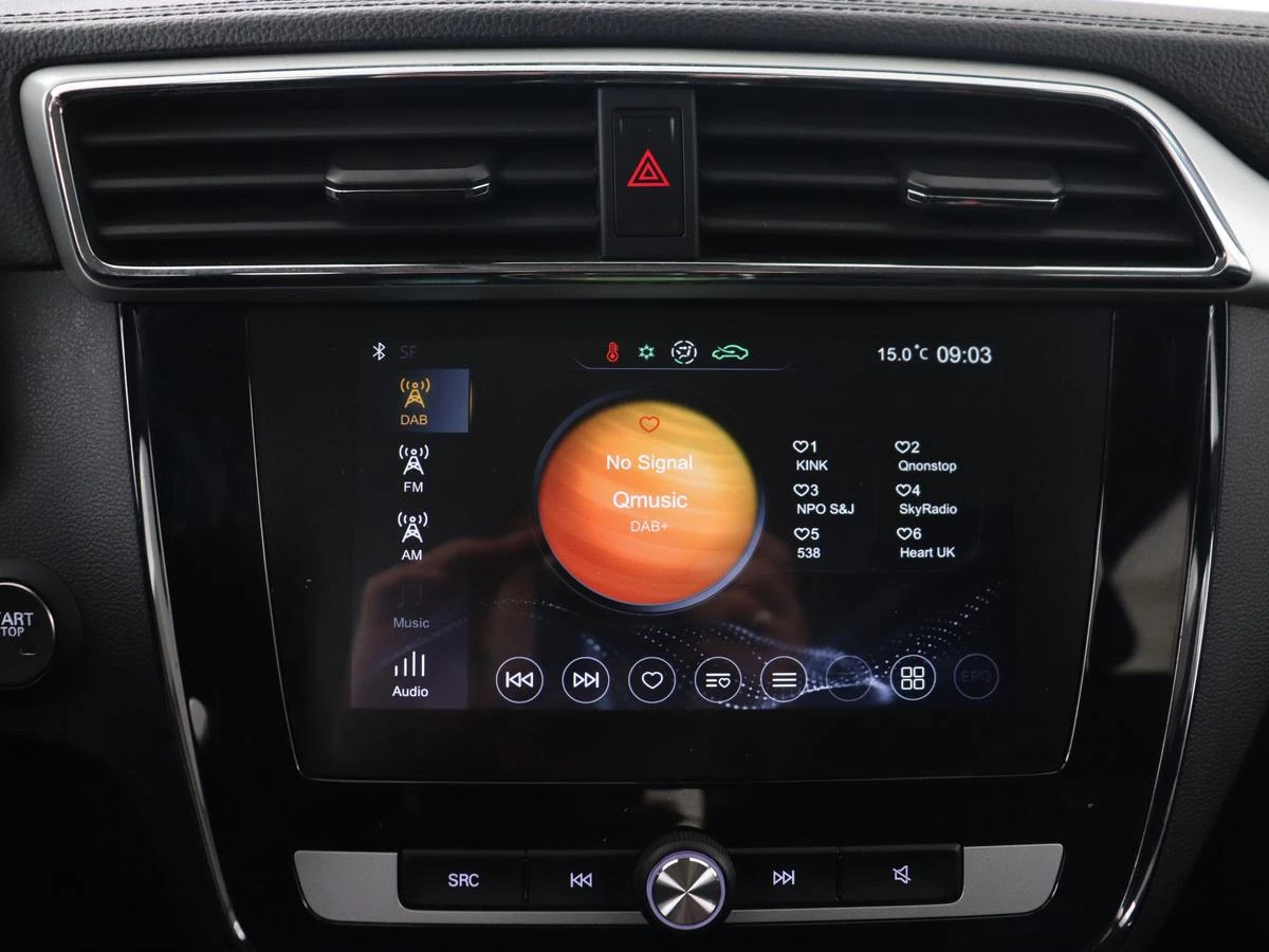 Hoofdafbeelding MG ZS EV