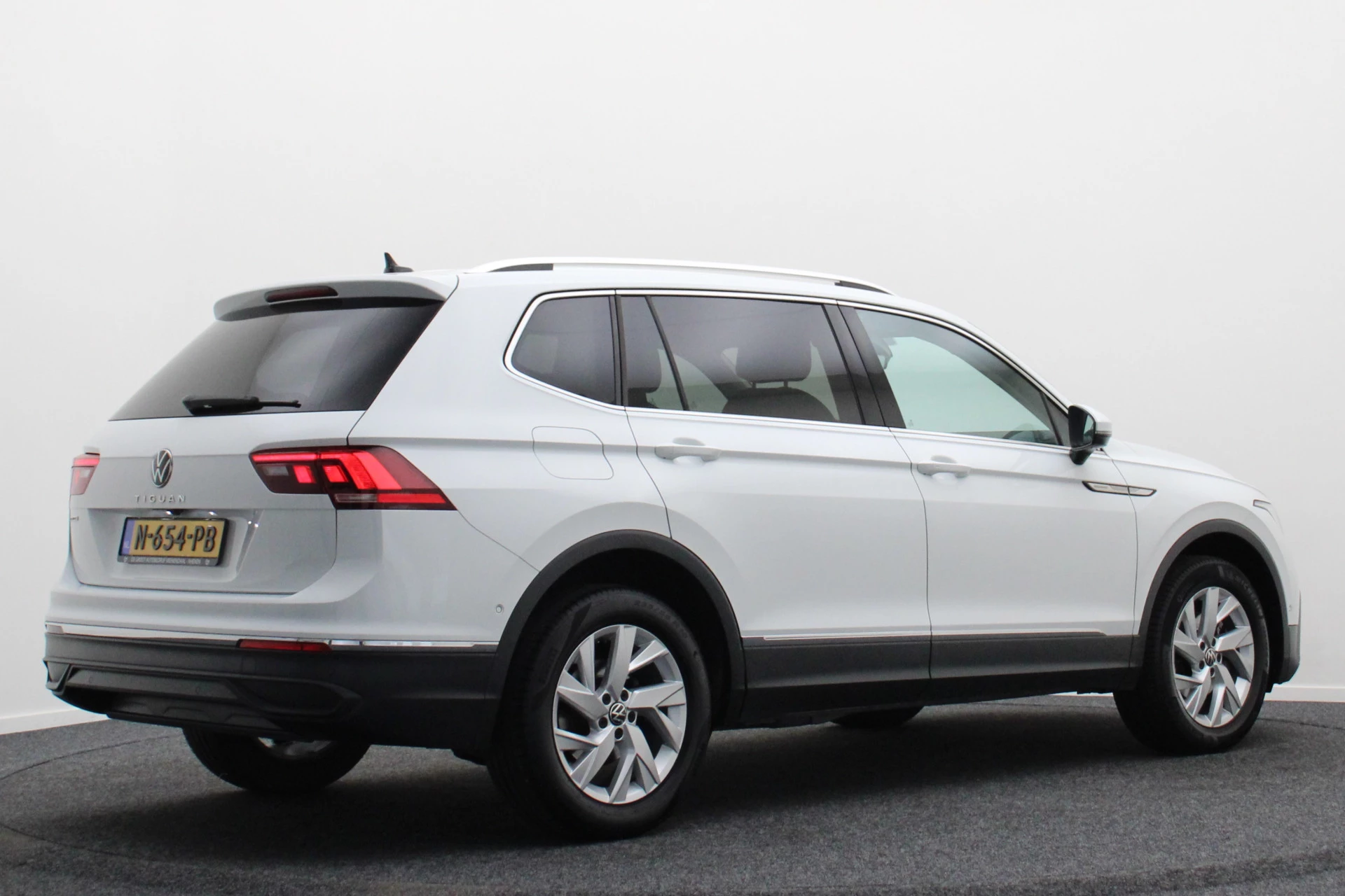 Hoofdafbeelding Volkswagen Tiguan Allspace