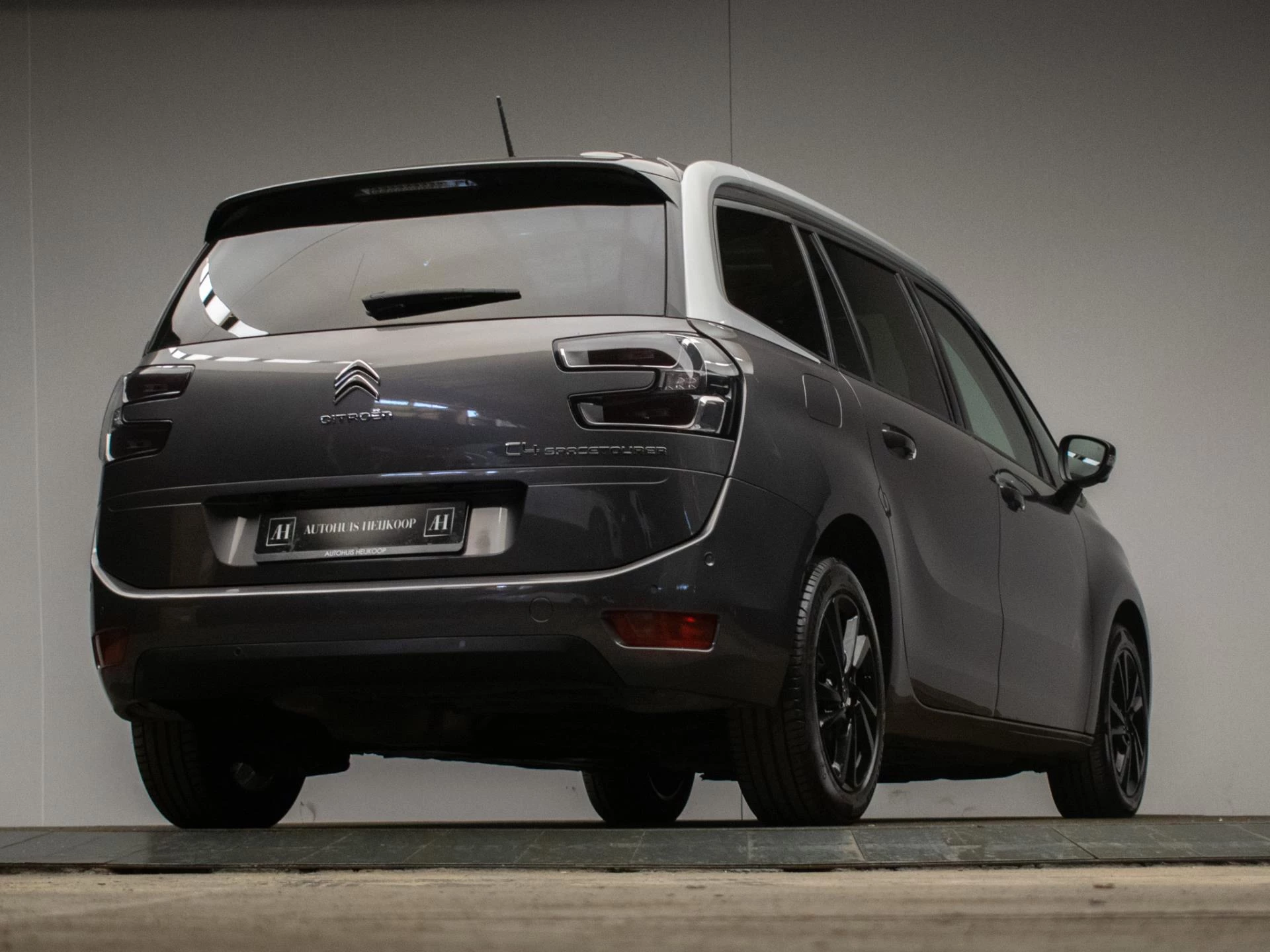 Hoofdafbeelding Citroën Grand C4 Spacetourer