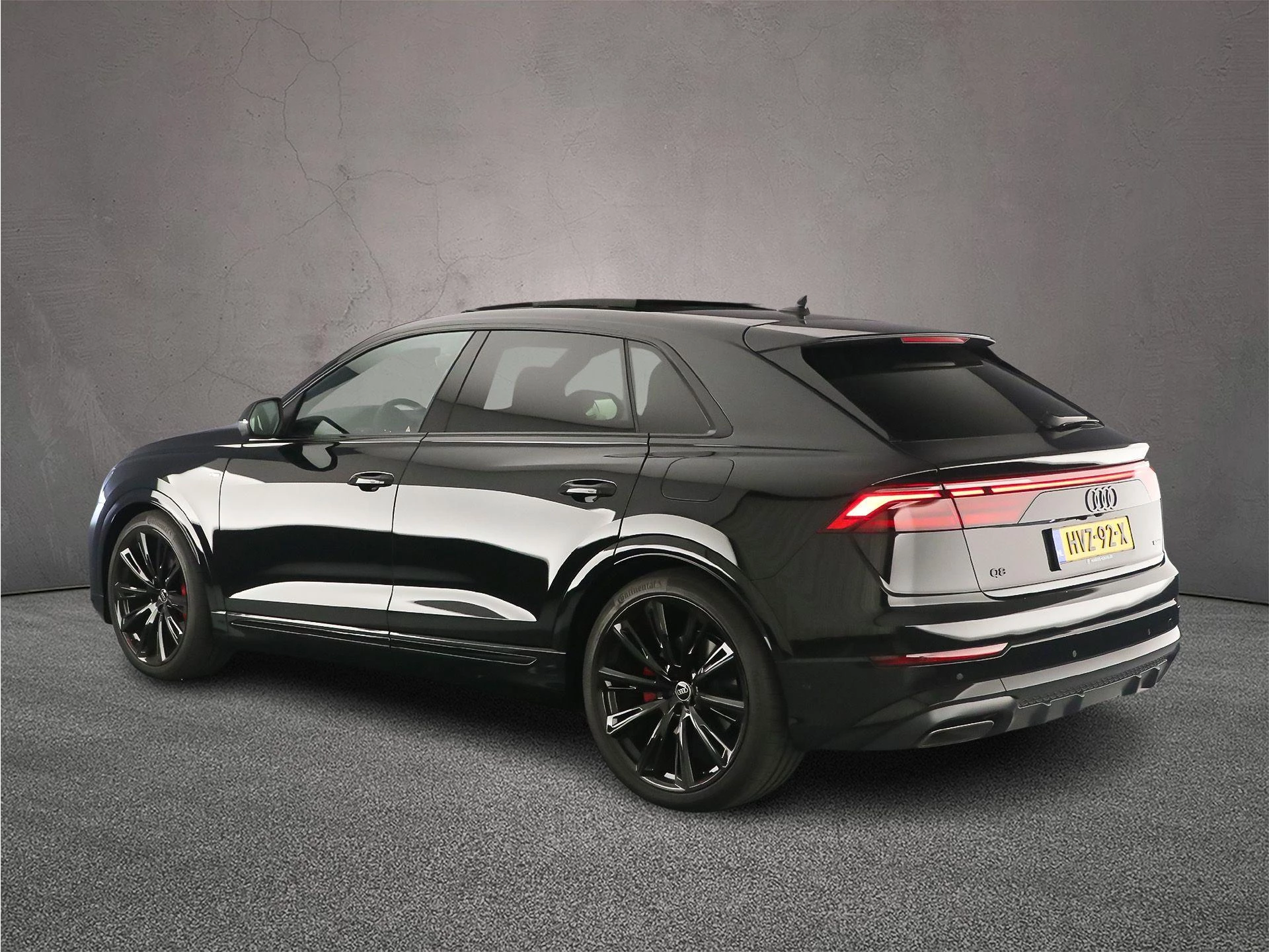 Hoofdafbeelding Audi Q8