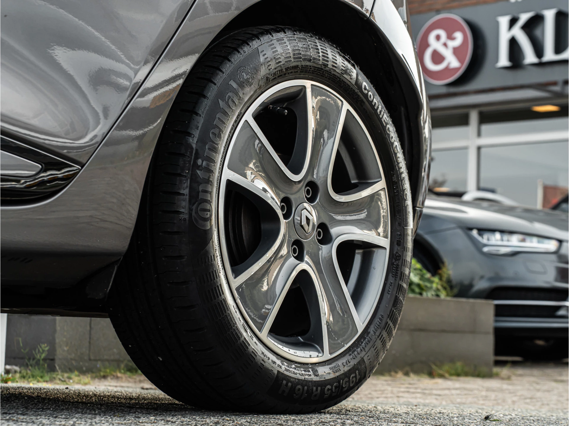 Hoofdafbeelding Renault Clio
