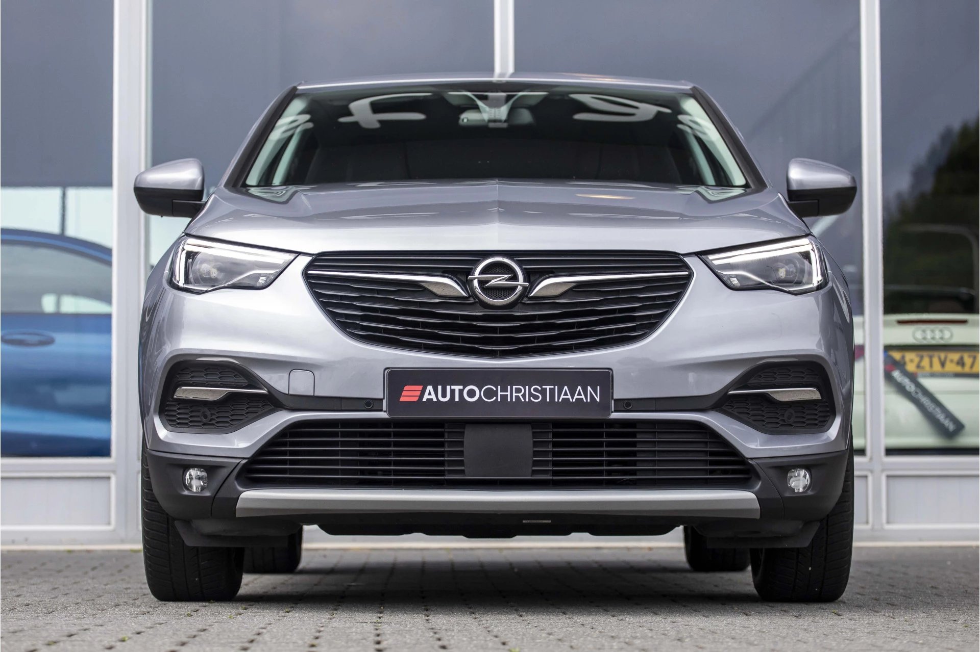 Hoofdafbeelding Opel Grandland X