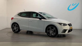 Seat Ibiza 1.0 TSI FR Business Intense Climate Control Camera Sfeerverlichting App Connect