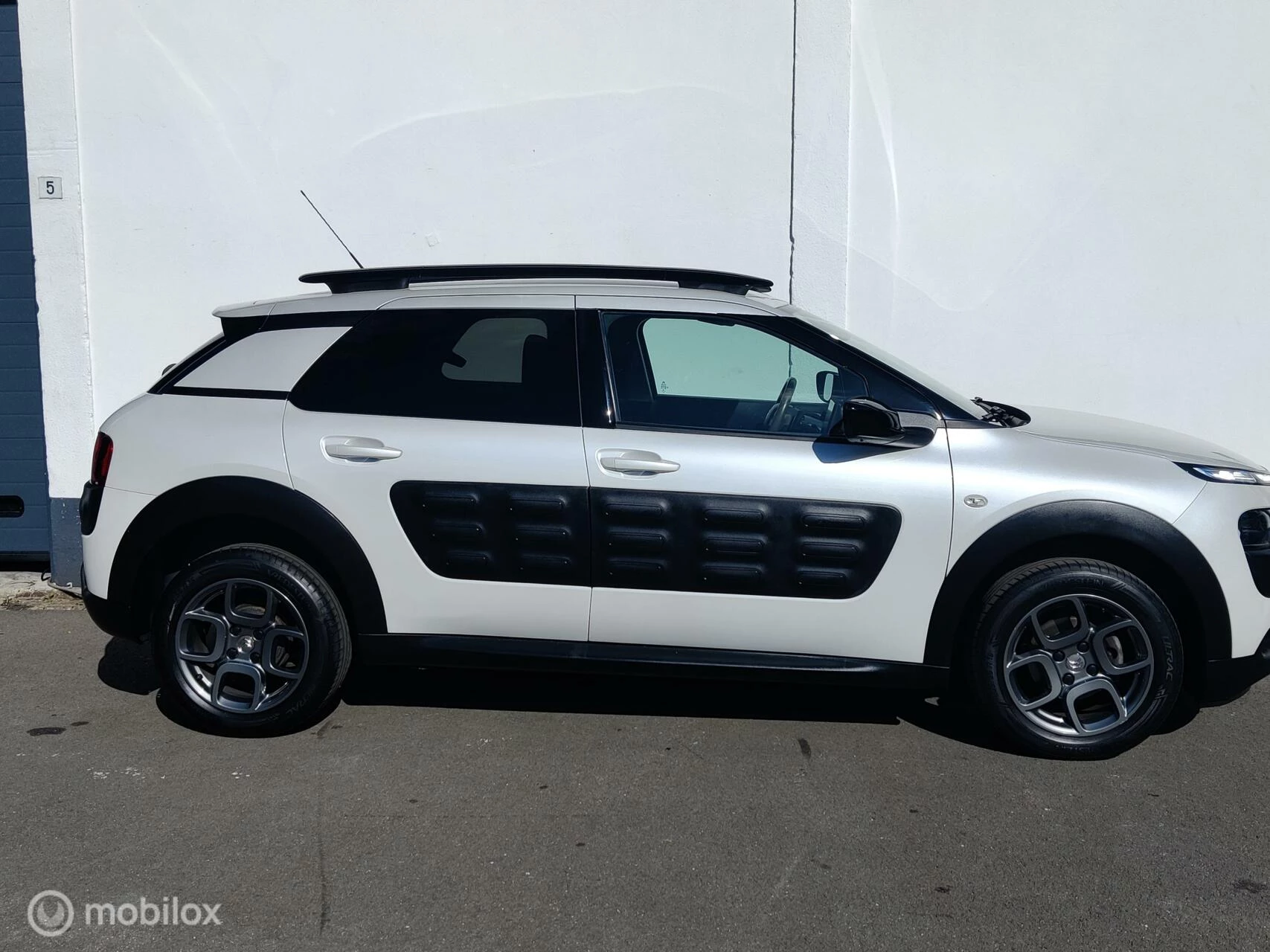 Hoofdafbeelding Citroën C4 Cactus