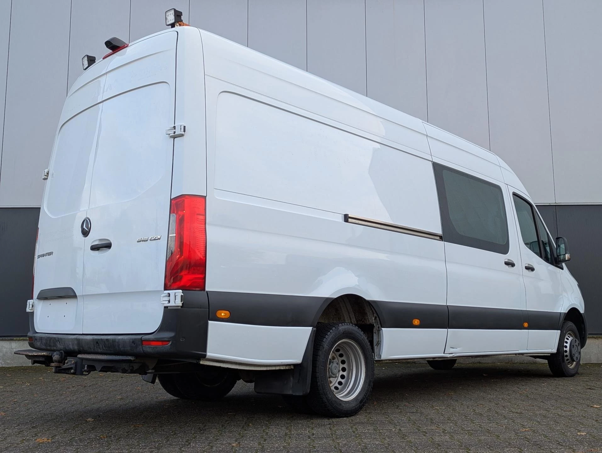 Hoofdafbeelding Mercedes-Benz Sprinter