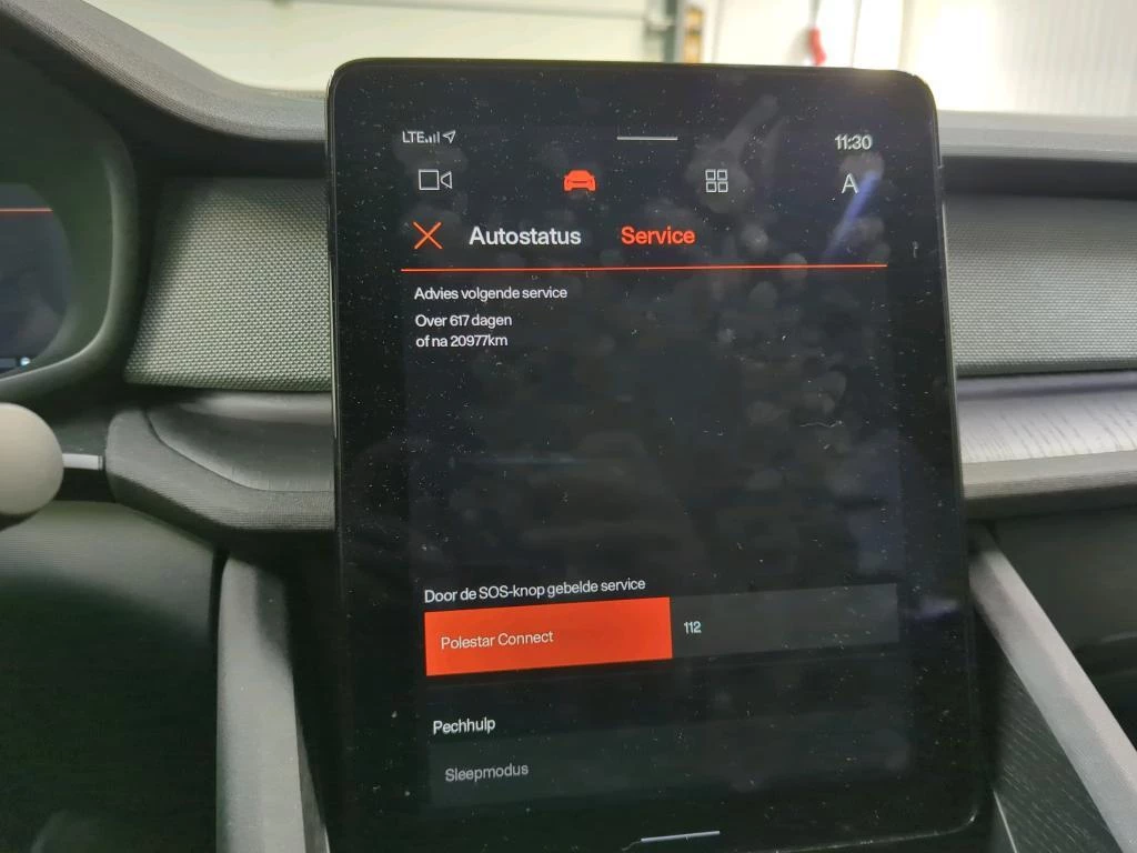 Hoofdafbeelding Polestar 2