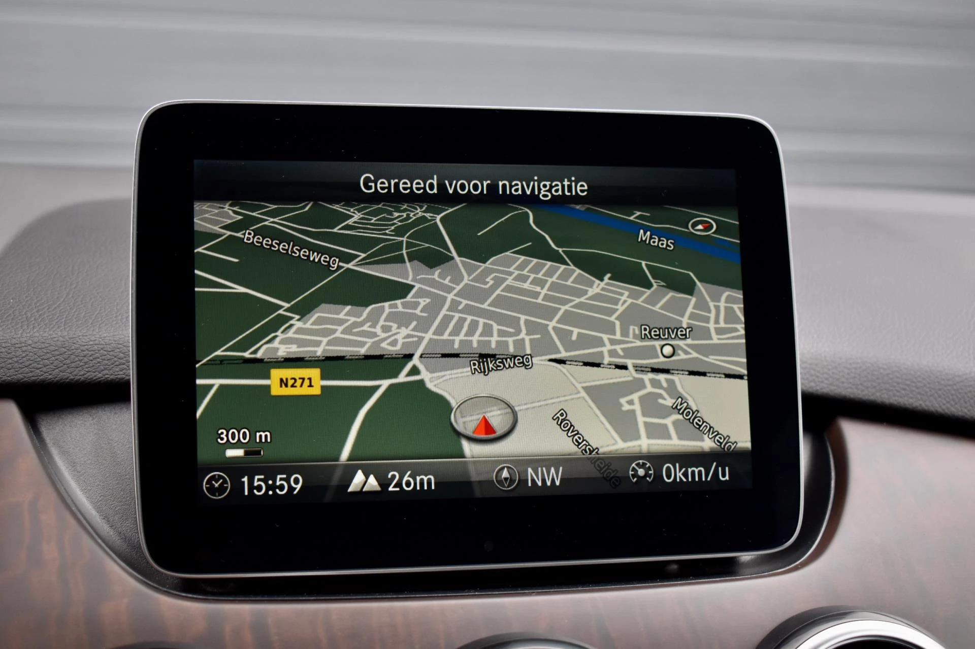 Hoofdafbeelding Mercedes-Benz B-Klasse