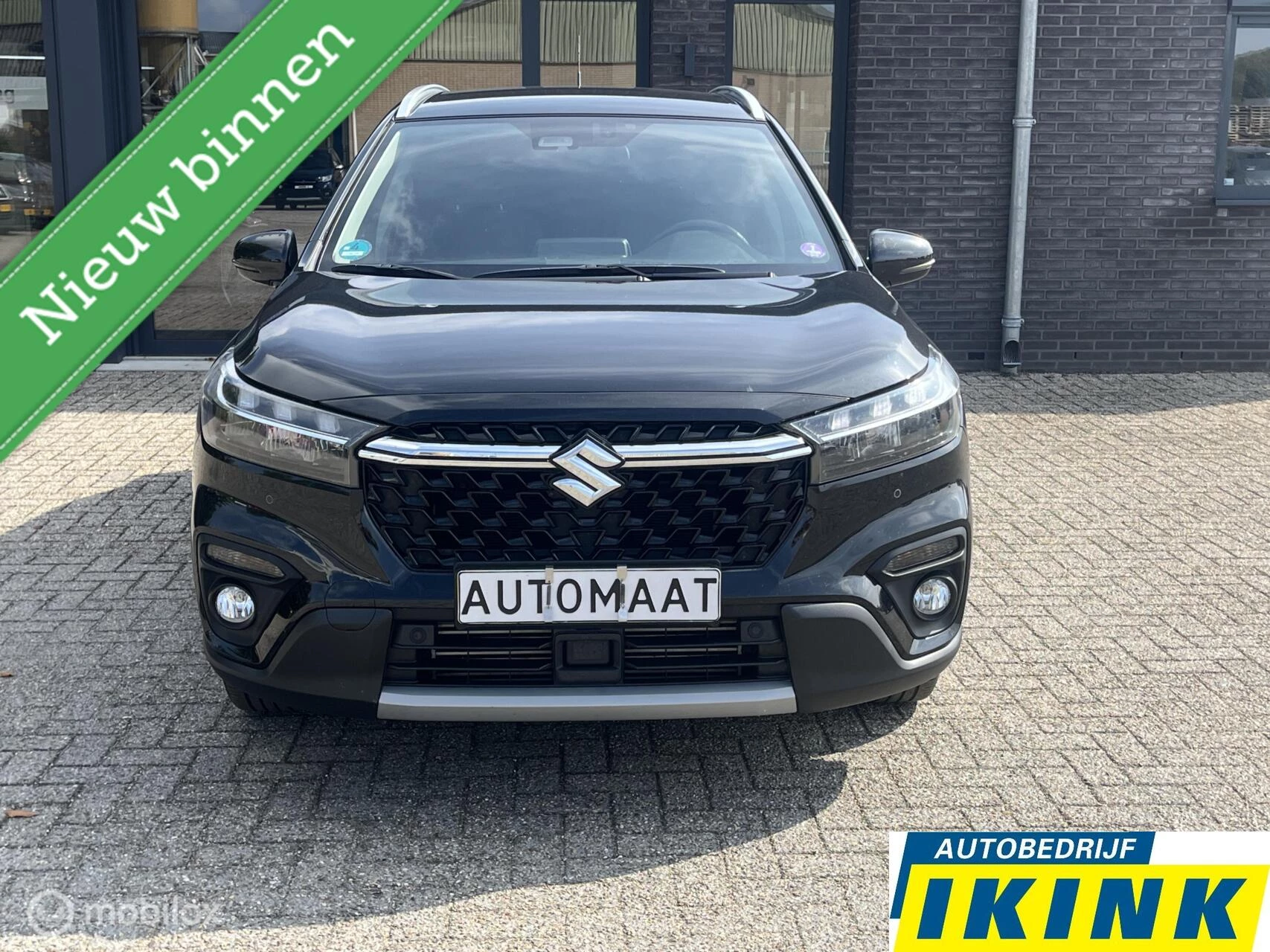 Hoofdafbeelding Suzuki S-Cross