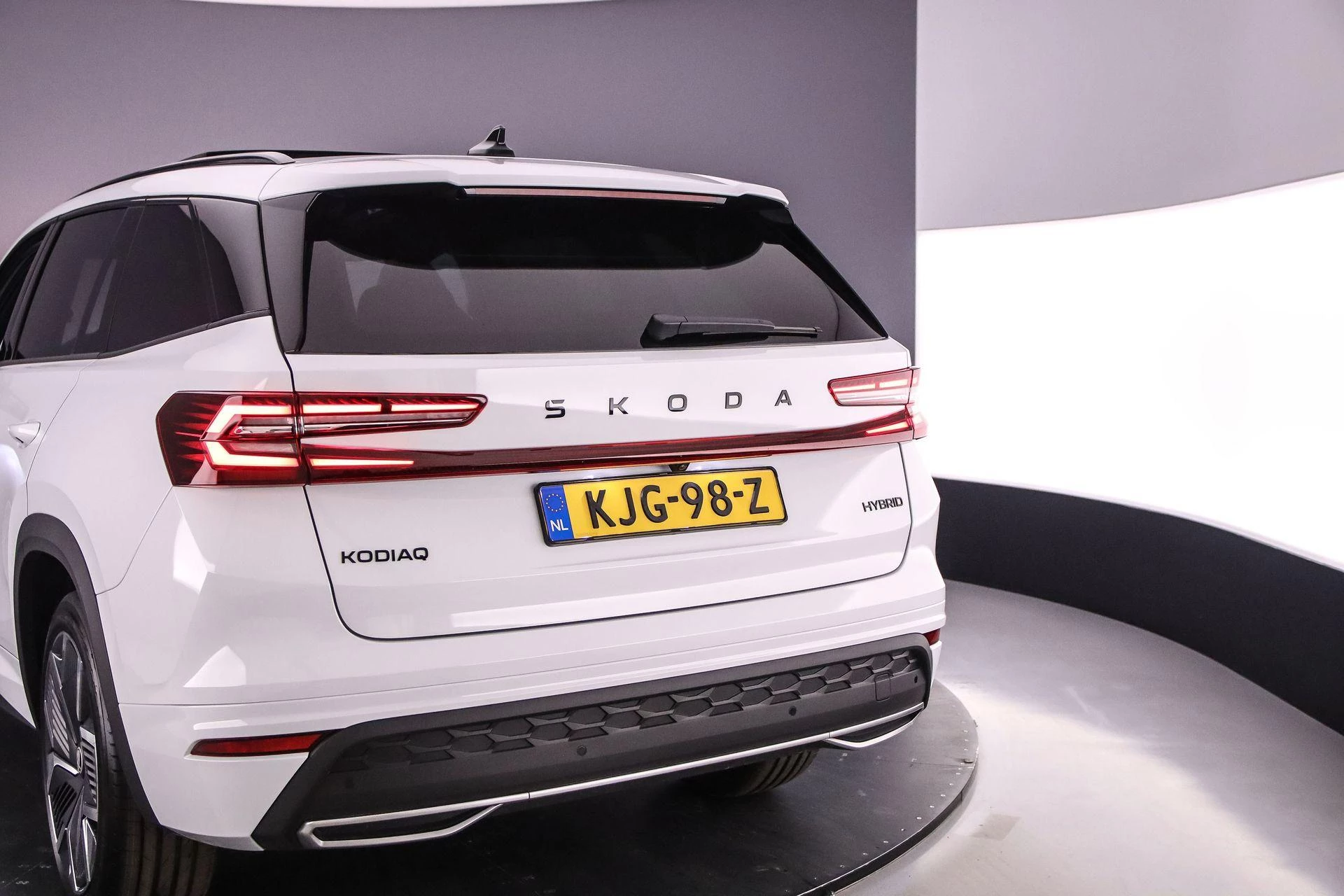 Hoofdafbeelding Škoda Kodiaq