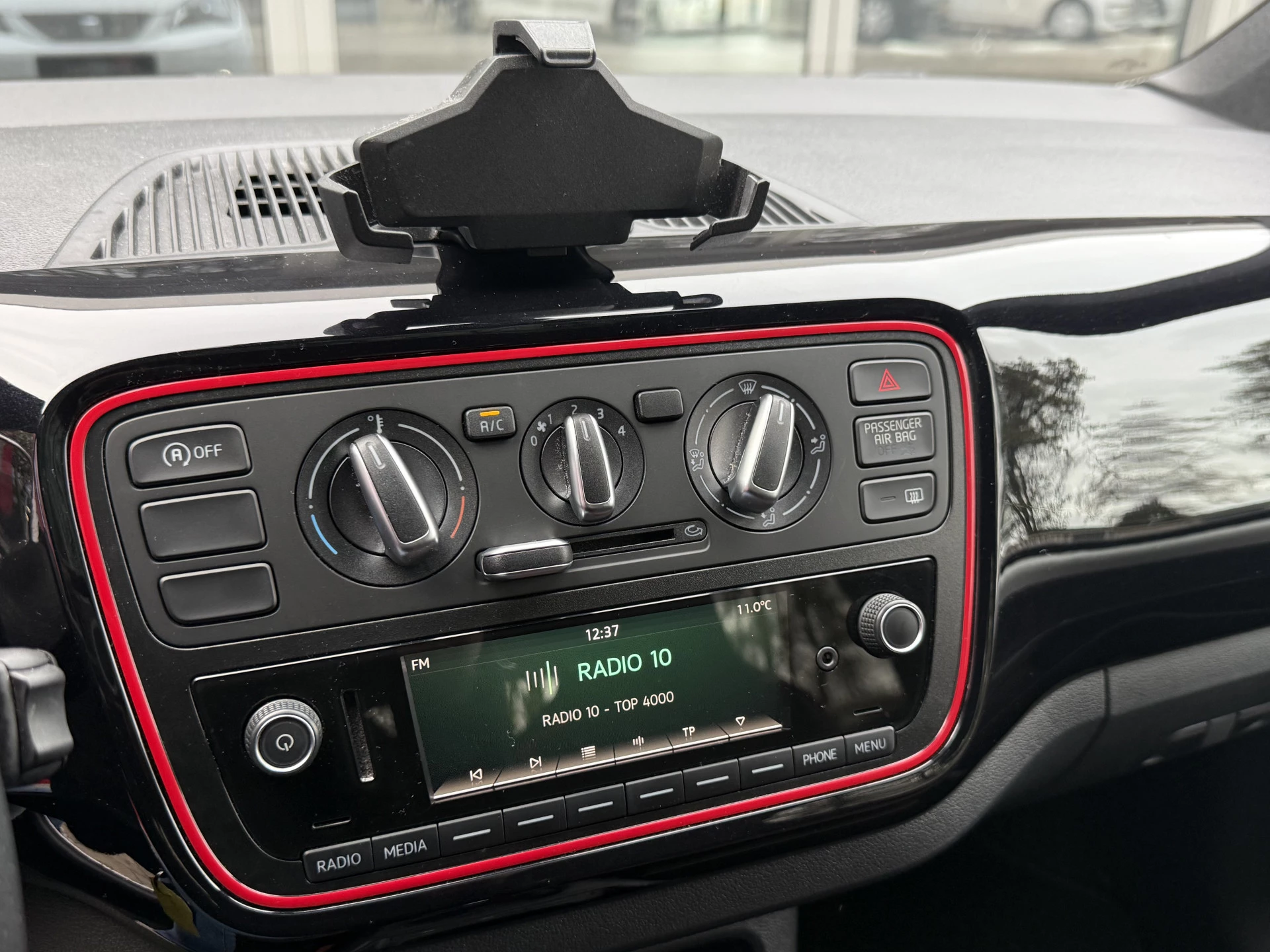 Hoofdafbeelding SEAT Mii