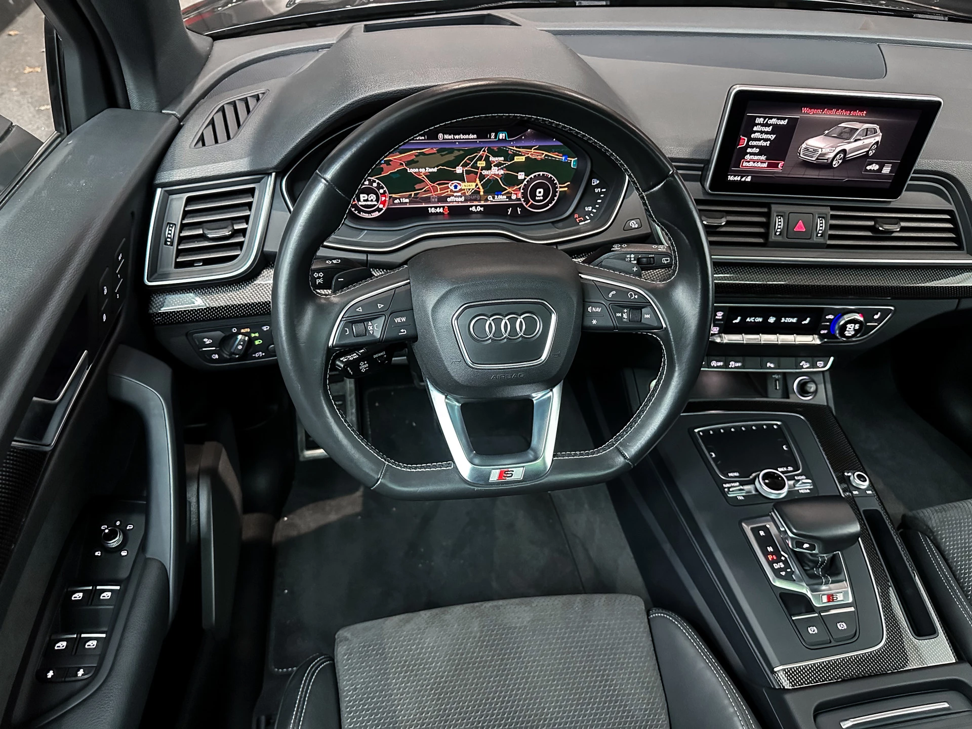 Hoofdafbeelding Audi SQ5