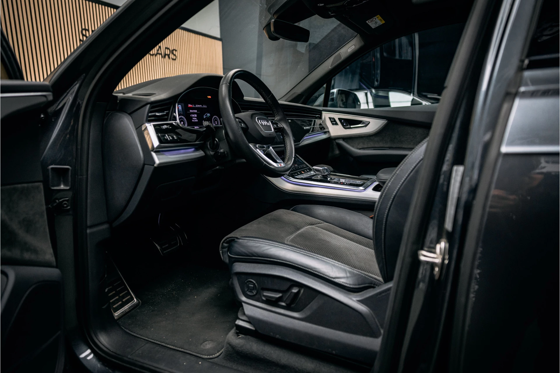 Hoofdafbeelding Audi Q7