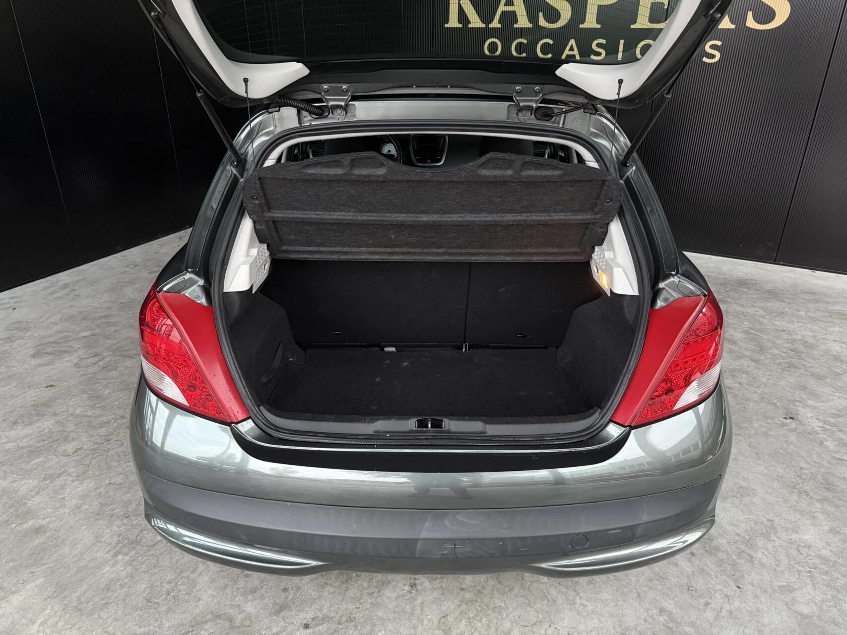 Hoofdafbeelding Peugeot 207