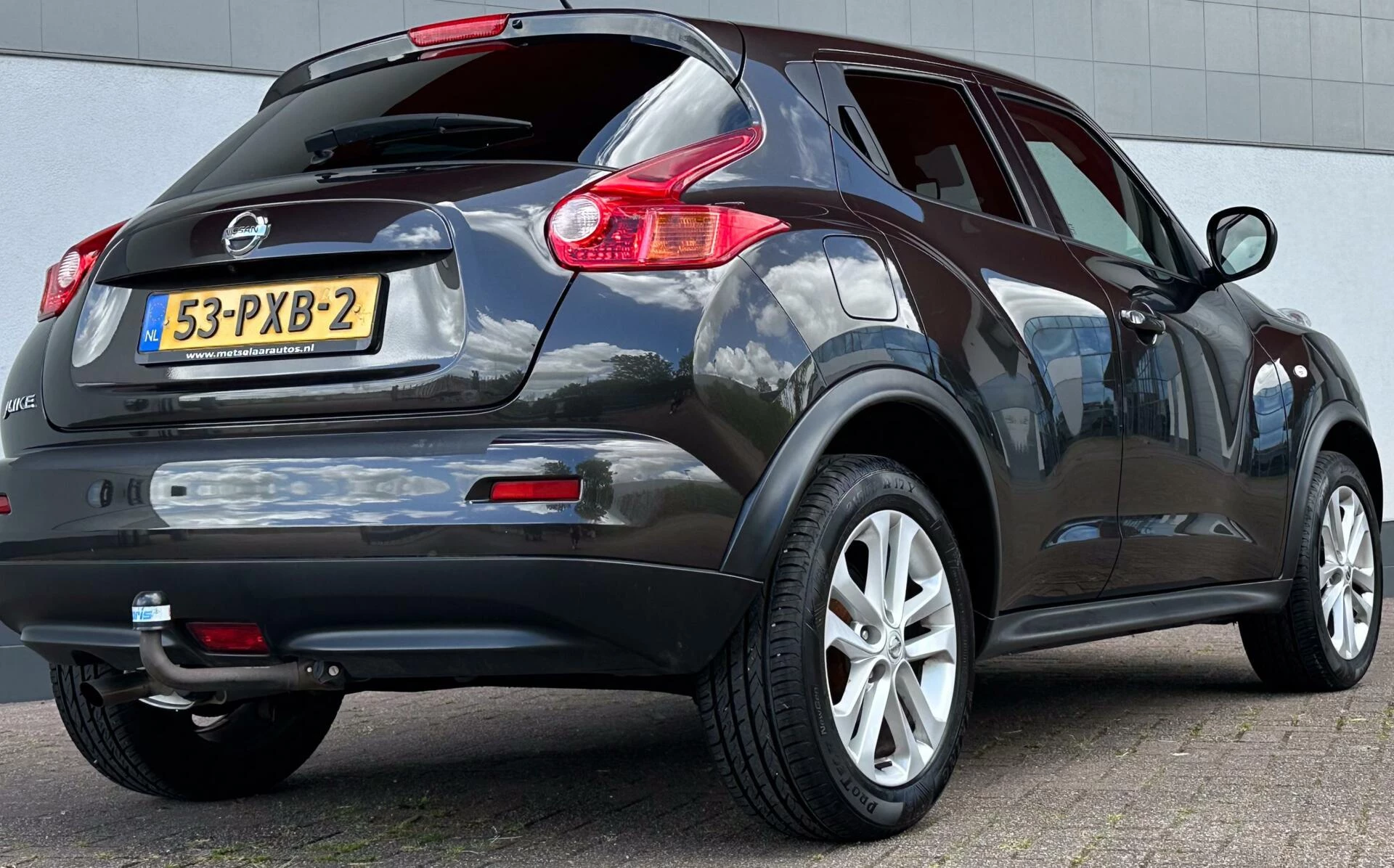 Hoofdafbeelding Nissan Juke