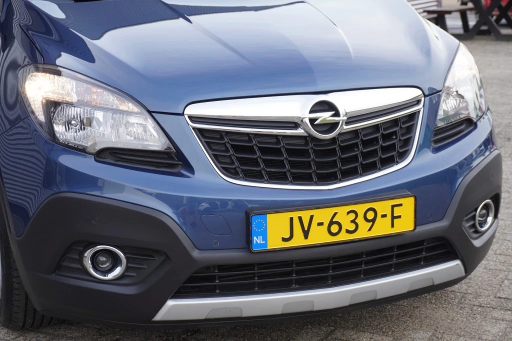Hoofdafbeelding Opel Mokka