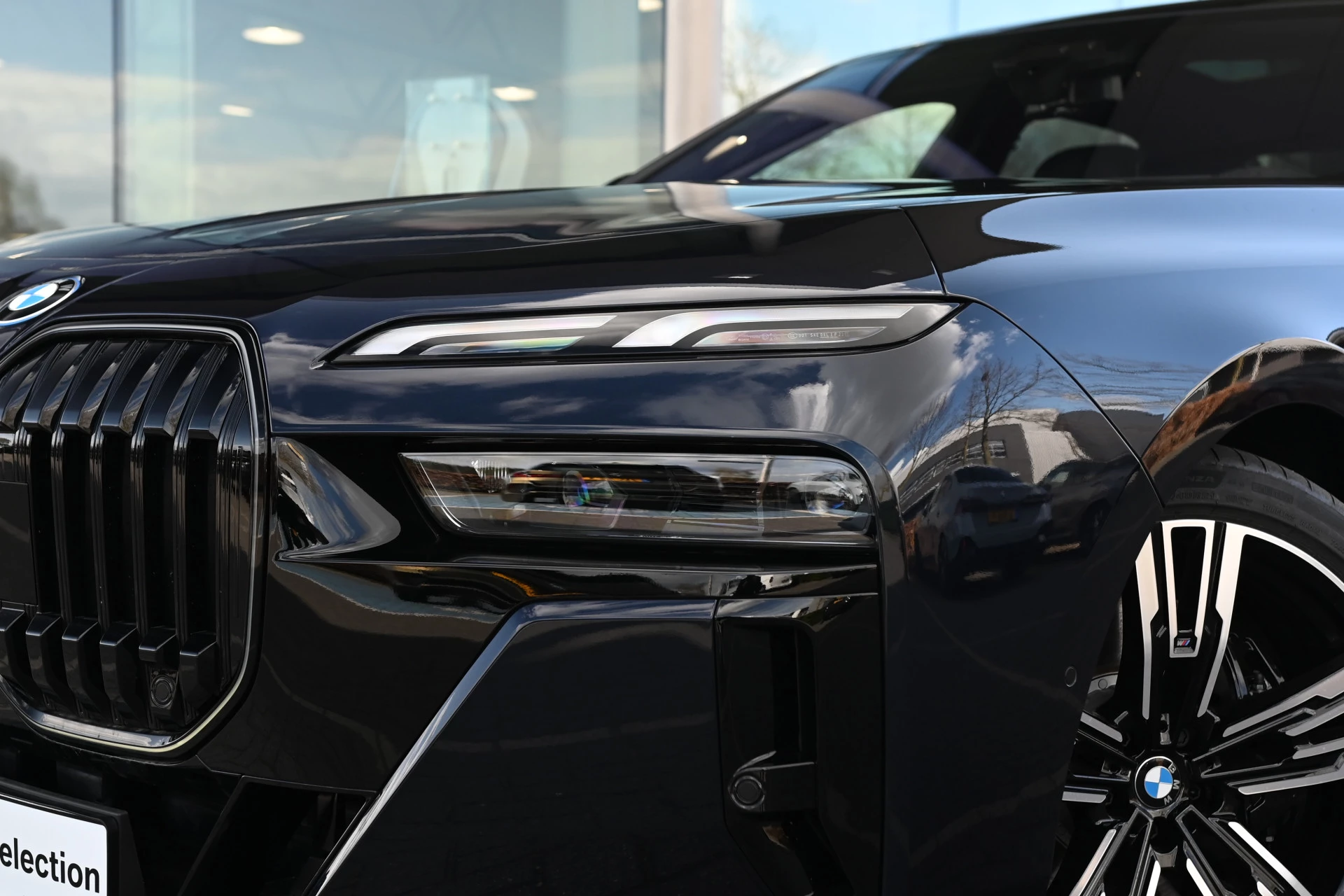 Hoofdafbeelding BMW i7