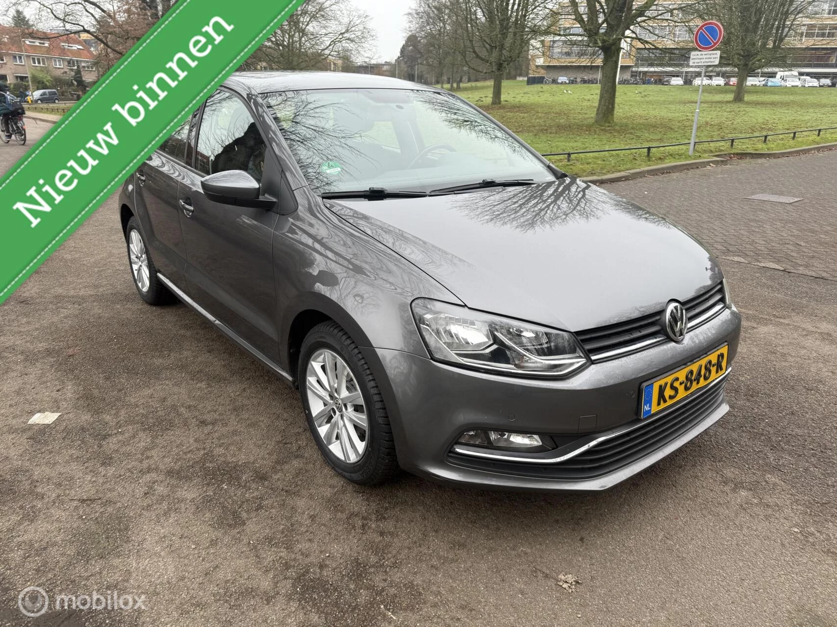 Hoofdafbeelding Volkswagen Polo