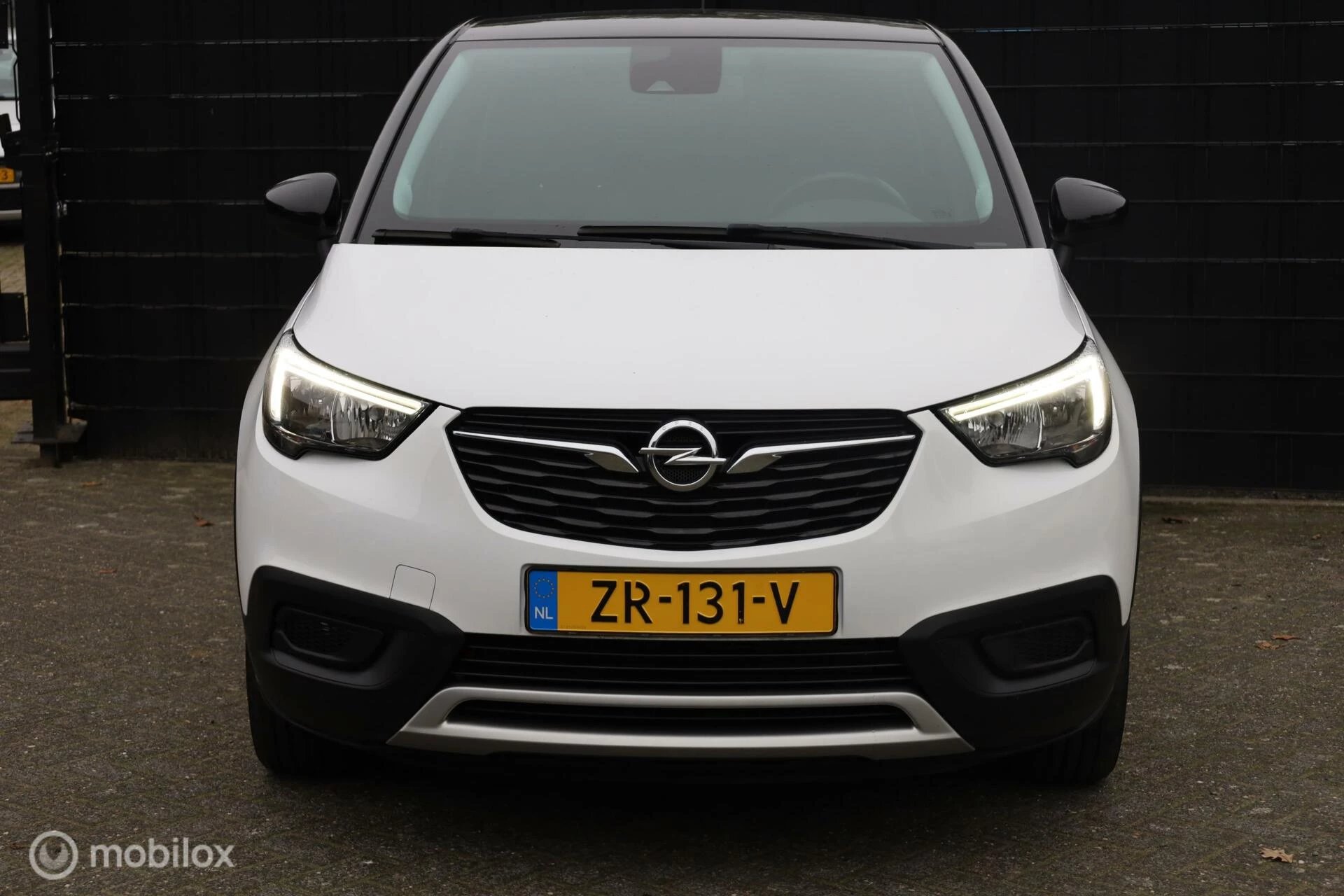 Hoofdafbeelding Opel Crossland X