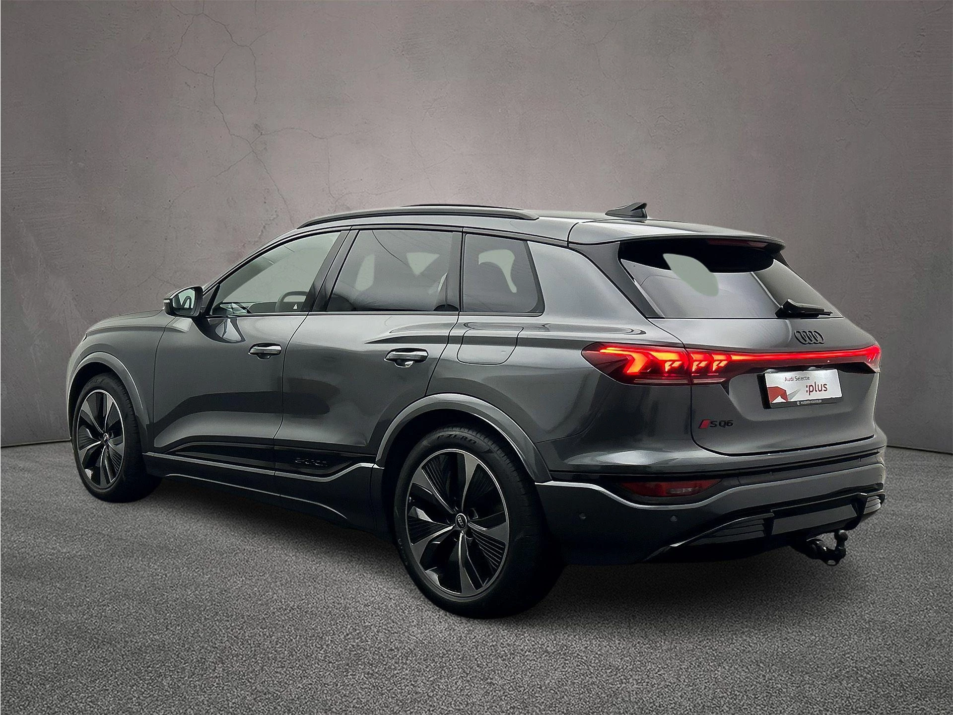 Hoofdafbeelding Audi SQ6 e-tron