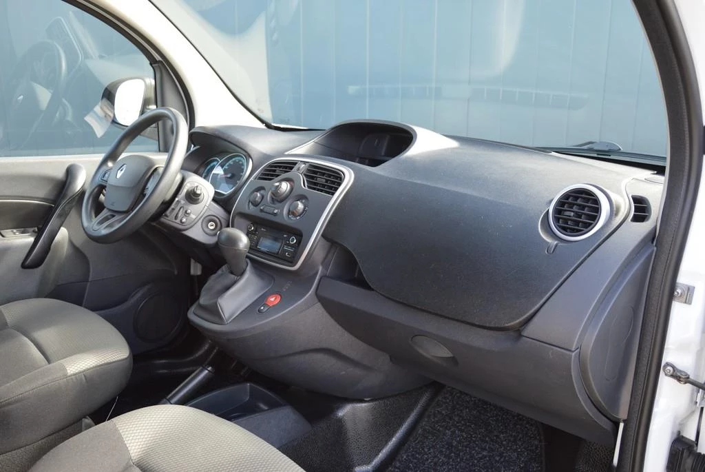Hoofdafbeelding Renault Kangoo Z.E.