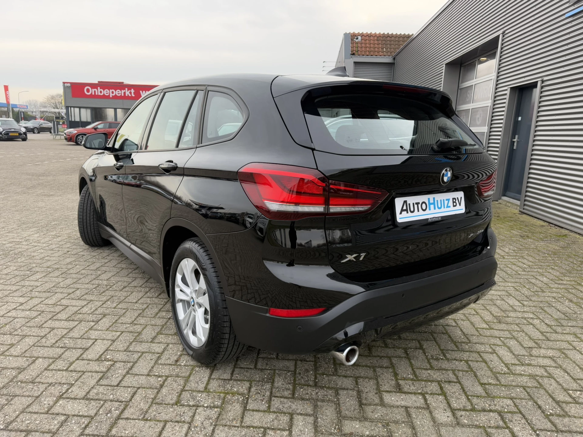 Hoofdafbeelding BMW X1