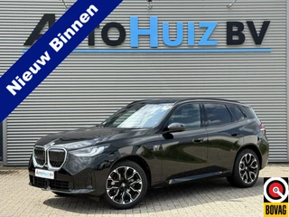 BMW X3 20 xDrive 208 PK M Sport Lederen interieur Trekhaak 20 inch Head-Up Display 360 Graden Camera ACC Stuurwielverwarming BMW Iconic Glow Keyless Entry
