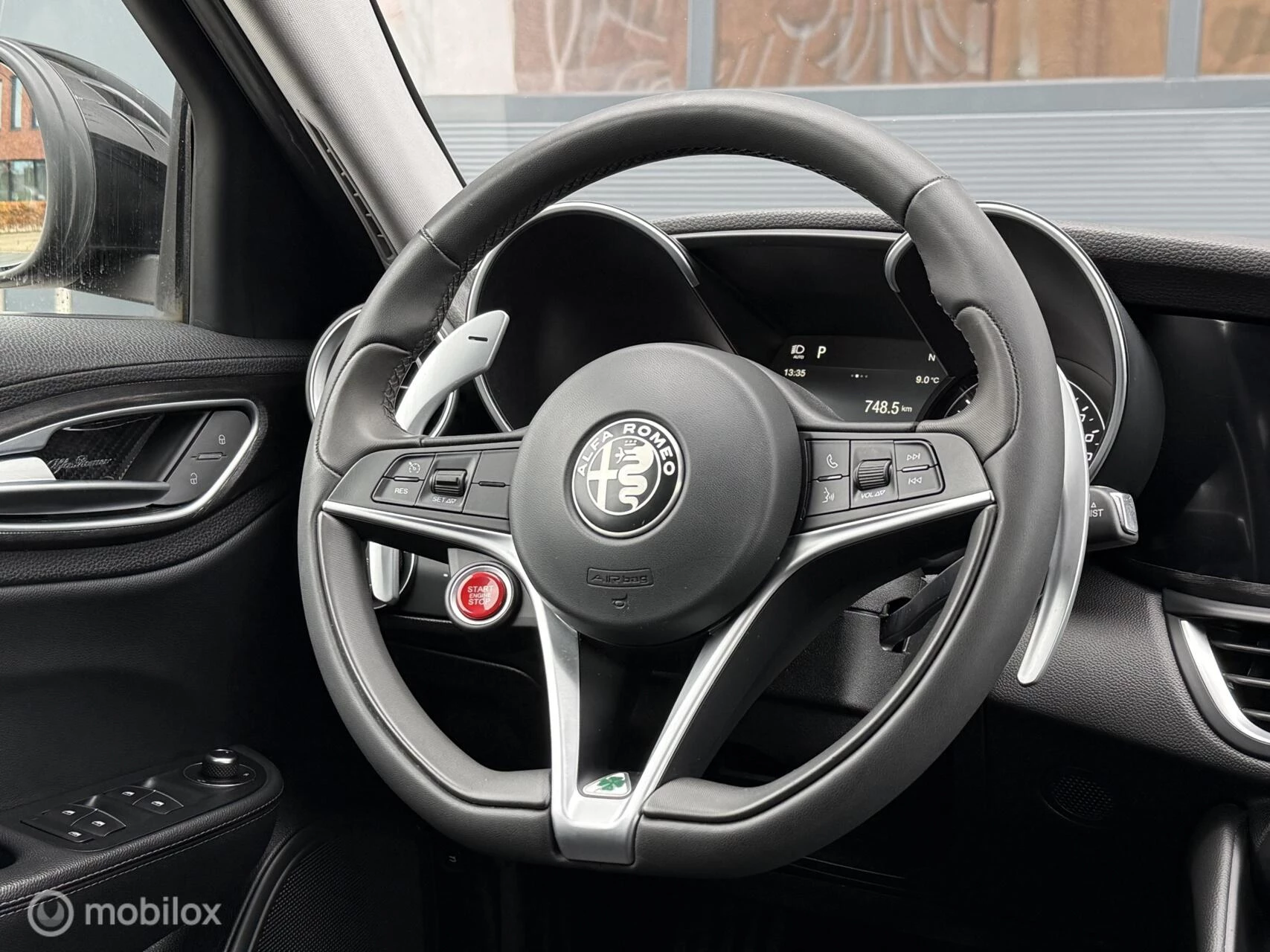 Hoofdafbeelding Alfa Romeo Giulia