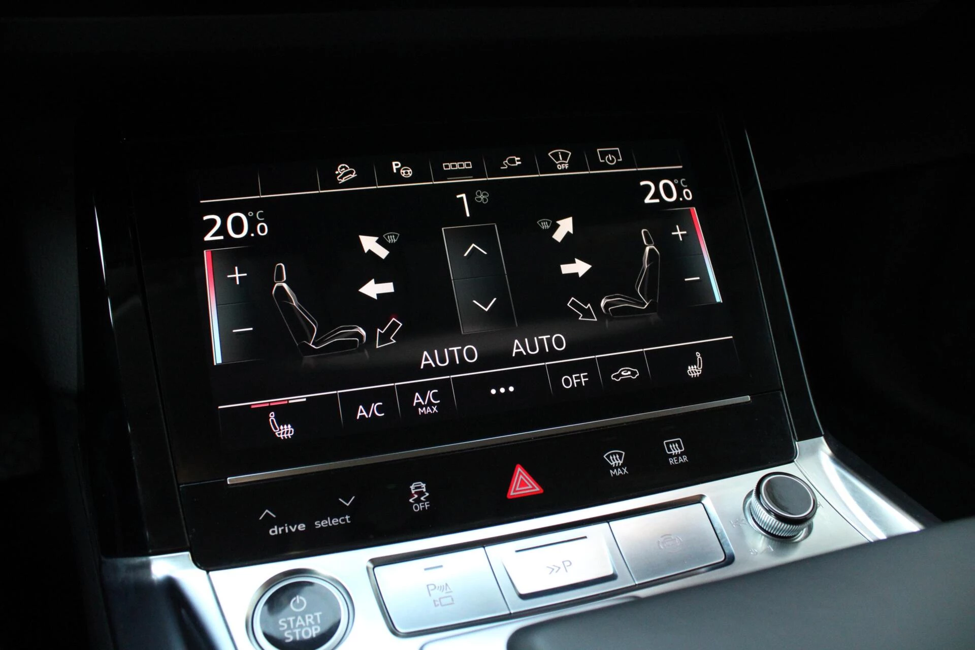 Hoofdafbeelding Audi Q8 e-tron