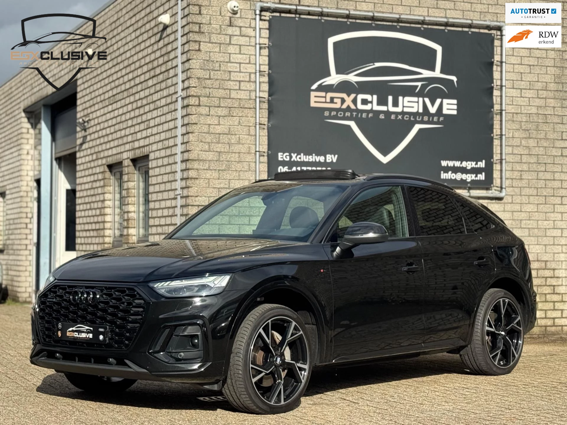 Hoofdafbeelding Audi Q5