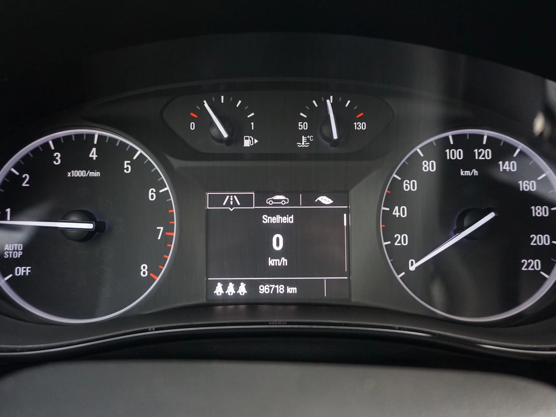 Hoofdafbeelding Opel Mokka X