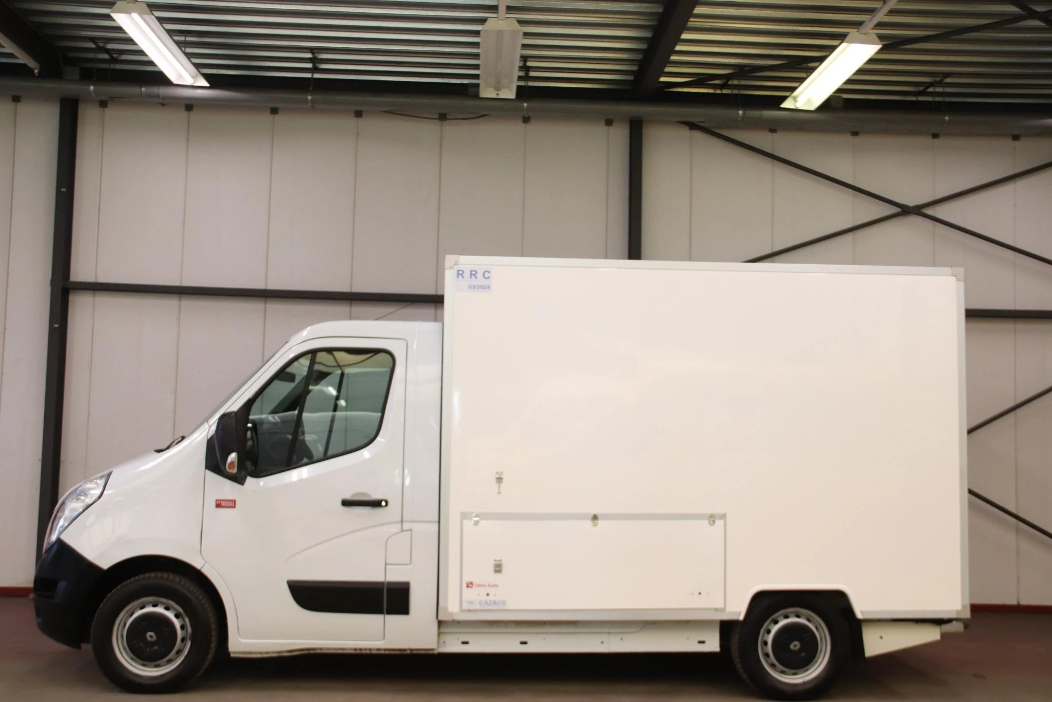 Hoofdafbeelding Renault Master